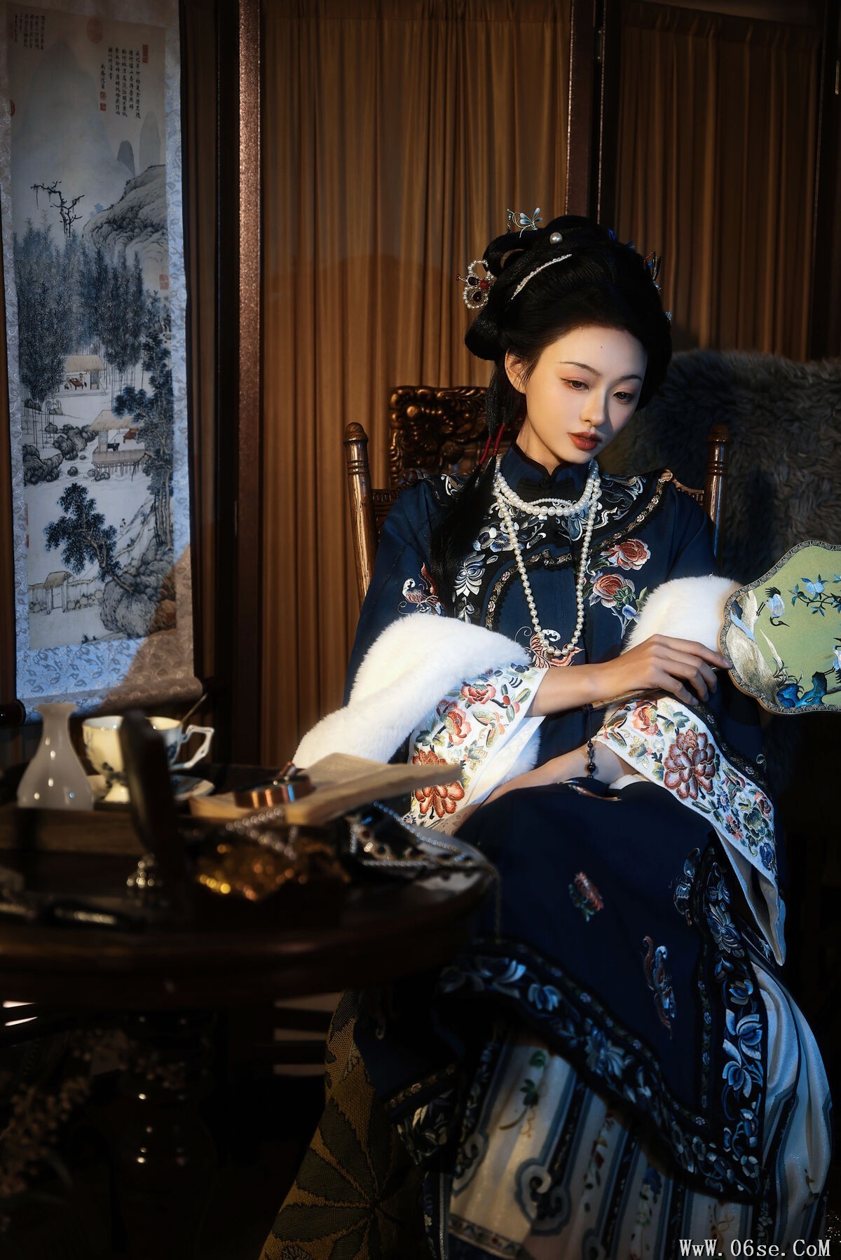 图片[4]-YiTuYu艺图语 Vol.6560 Xiao Yang Ai Gan Fan[29P]-六色网