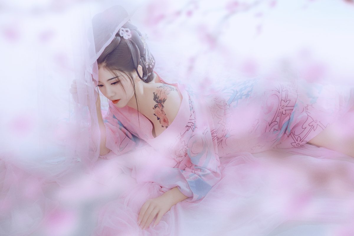 图片[20]-YiTuYu艺图语 Vol.3401 Fang Bao[20P]-六色网