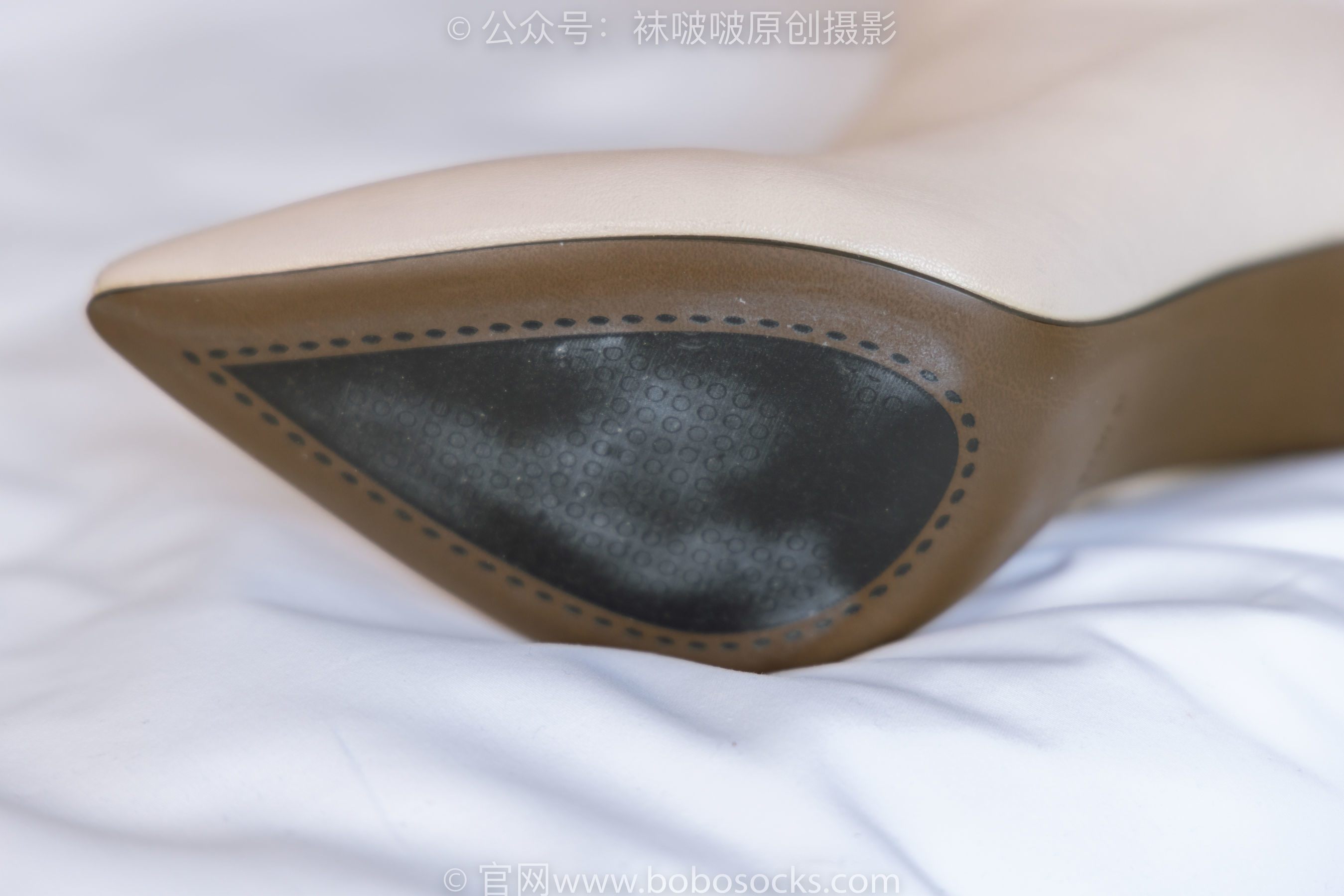 图片[169]-BoBoSocks袜啵啵 No.222 小甜豆-长靴、白棉袜、裸足[180P]-六色网