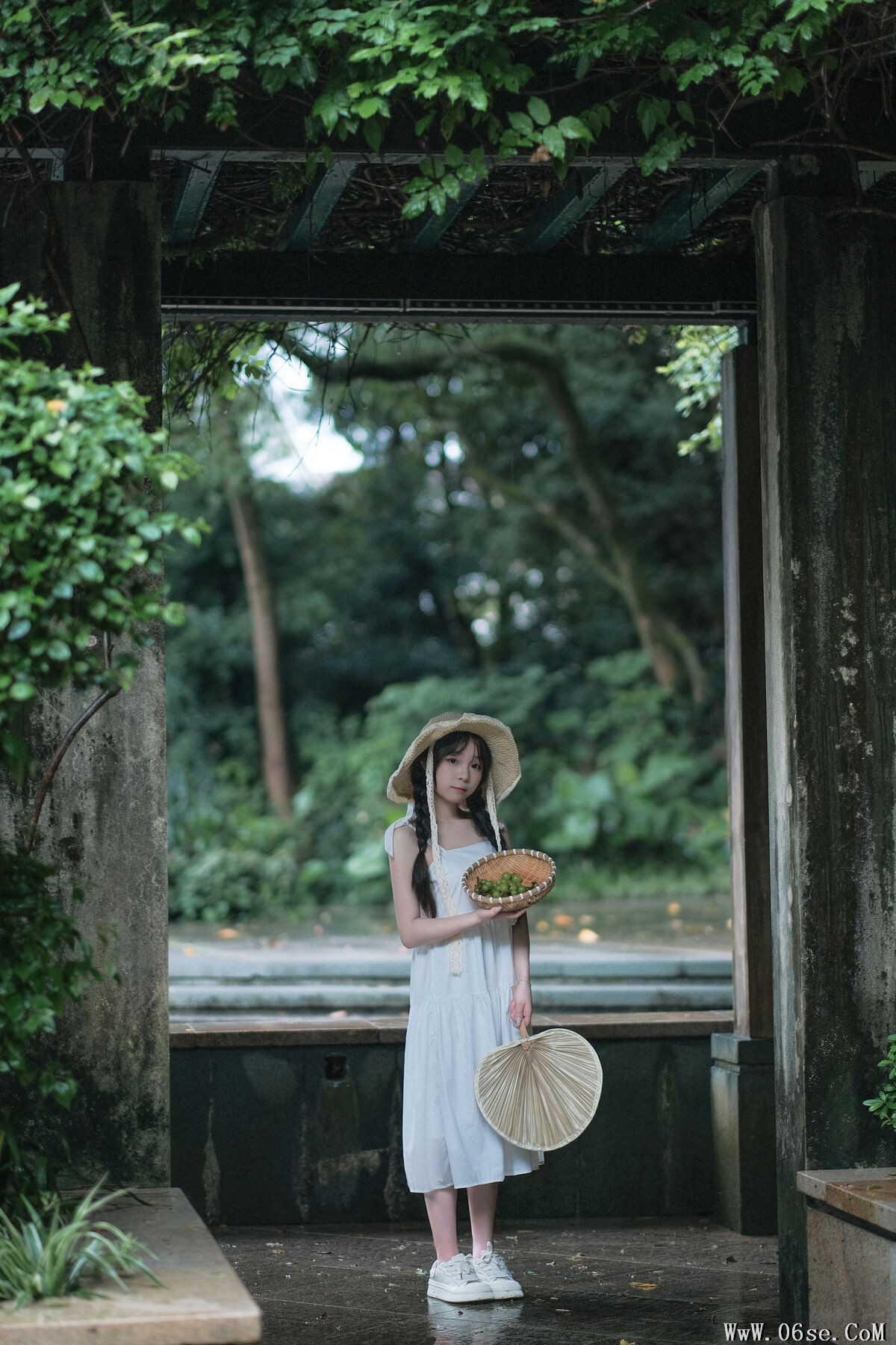图片[25]-YiTuYu艺图语 Vol.7243 Yi Kou Yang[26P]-六色网