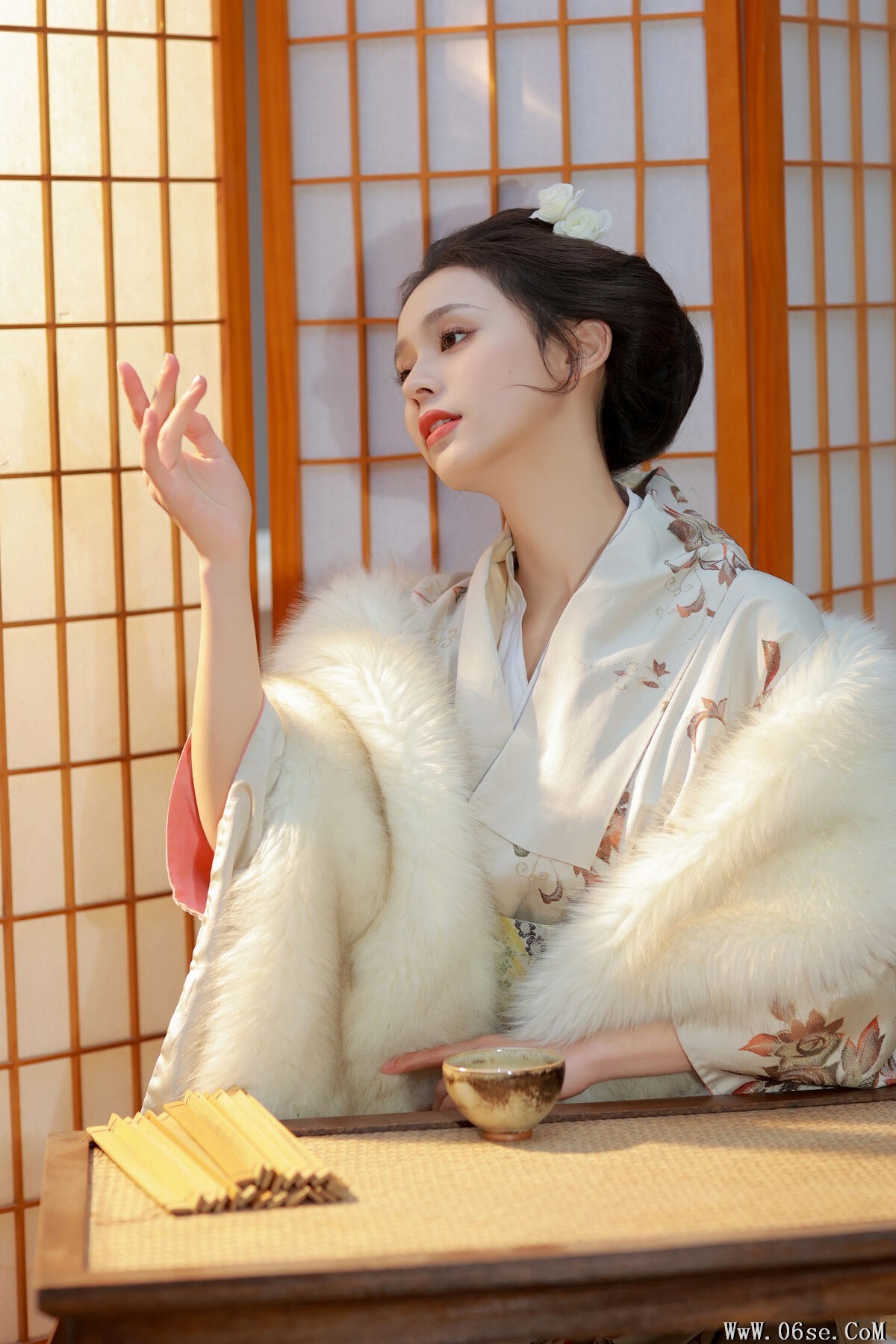 图片[25]-YiTuYu艺图语 Vol.7601 Peng Xiao Ya Ya[39P]-六色网
