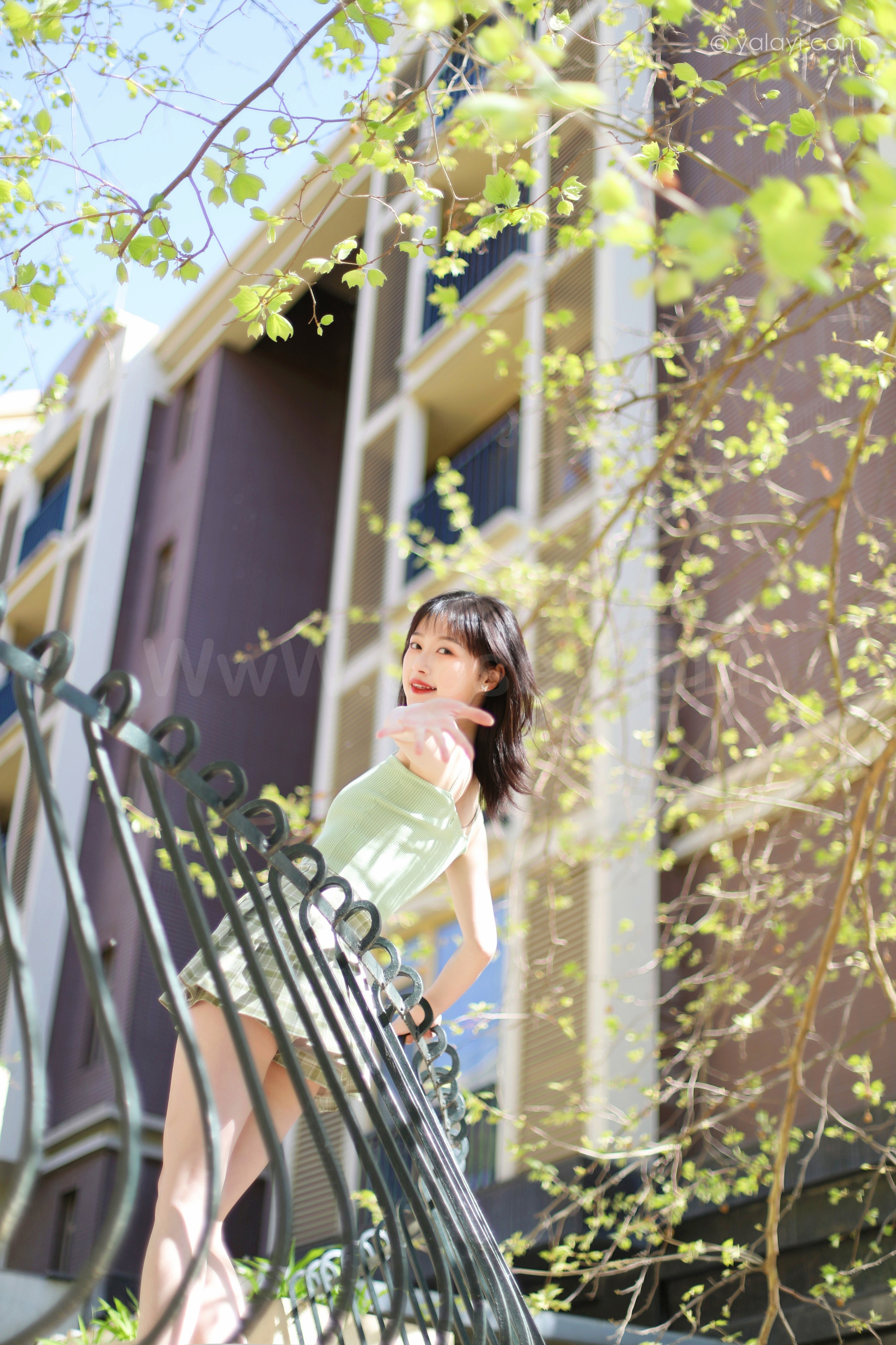 图片[23]-雅拉伊 – 京京《春柔》[41P]-六色网