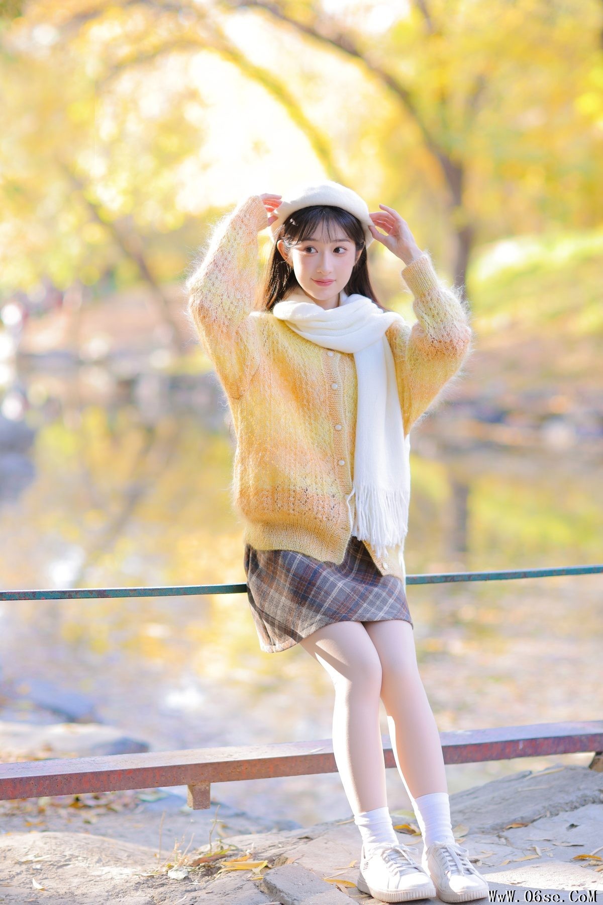 图片[15]-YiTuYu艺图语 Vol.6049 Miao Ke Qing[35P]-六色网