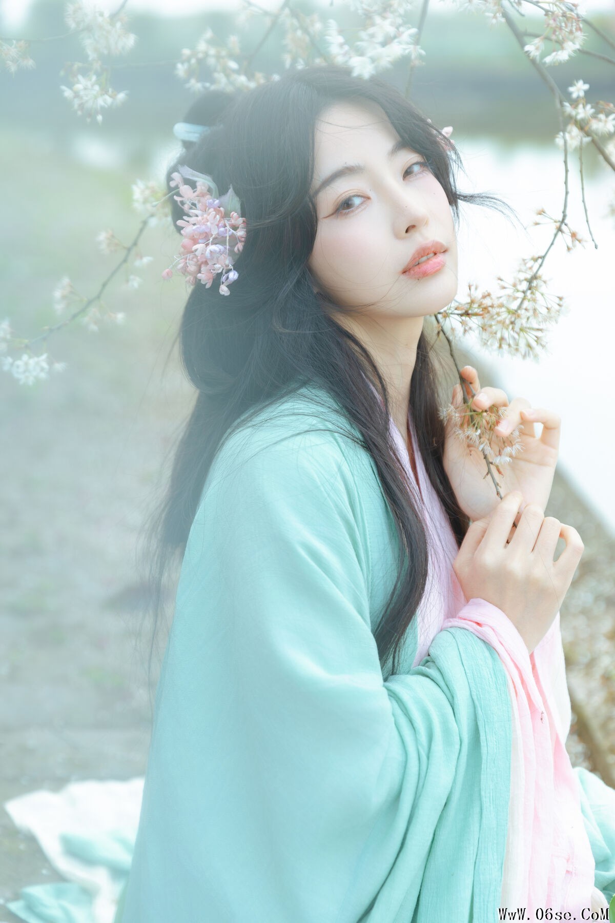 图片[24]-YiTuYu艺图语 Vol.7122 Lan Yin[26P]-六色网