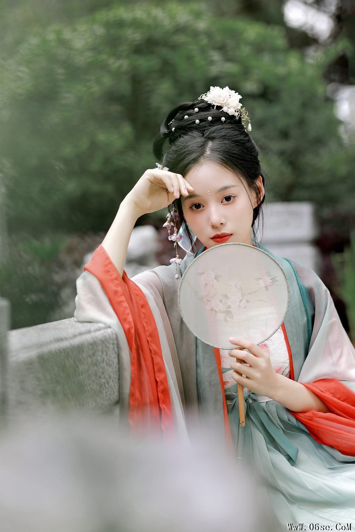 图片[18]-YiTuYu艺图语 Vol.4826 Li Lu Lu[45P]-六色网