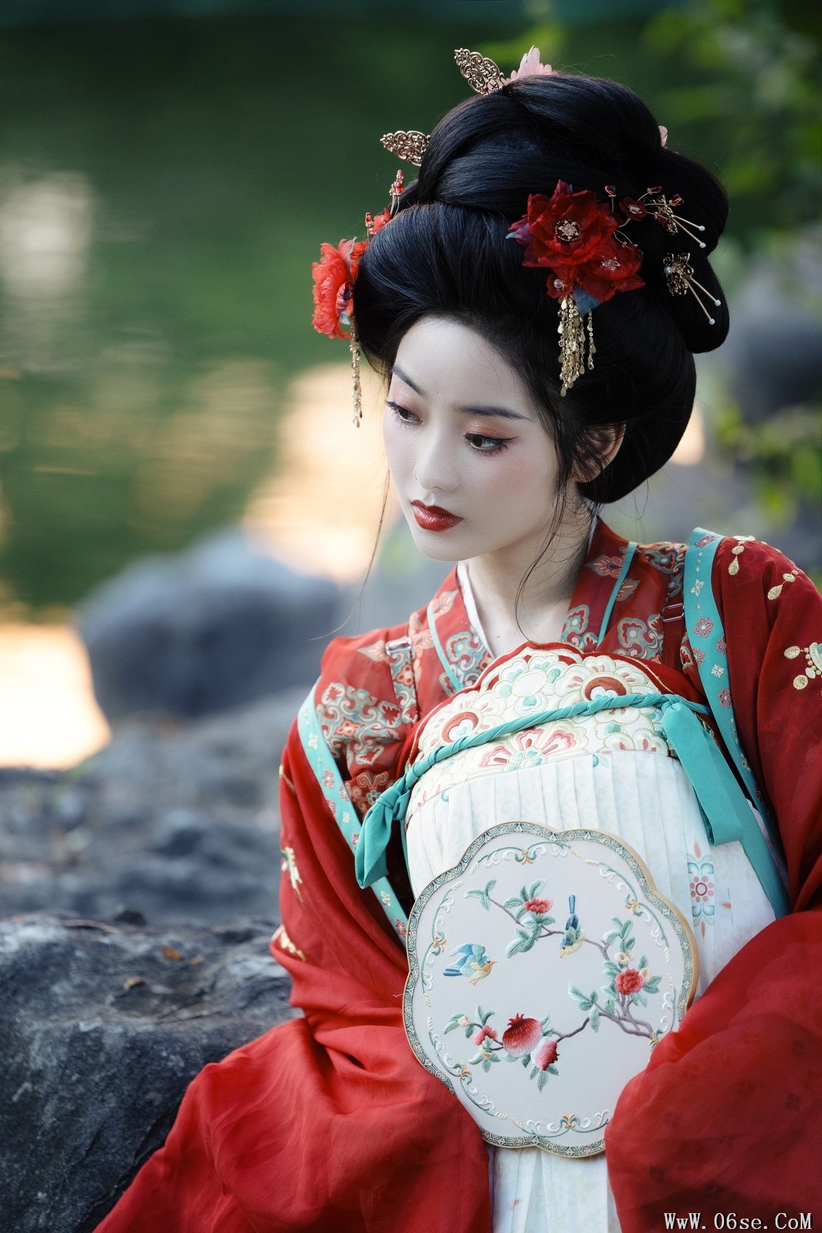 图片[21]-YiTuYu艺图语 Vol.5990 Xue Xue[22P]-六色网