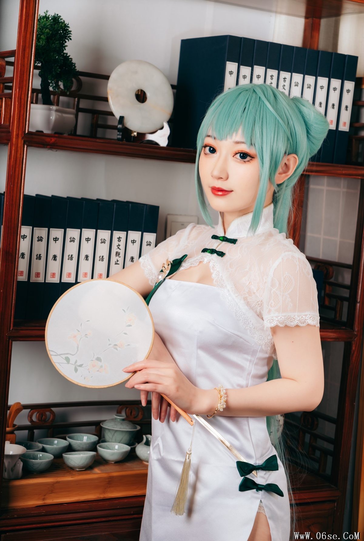 图片[13]-YiTuYu艺图语 Vol.4144 Tao Mo Gong Zi X[41P]-六色网