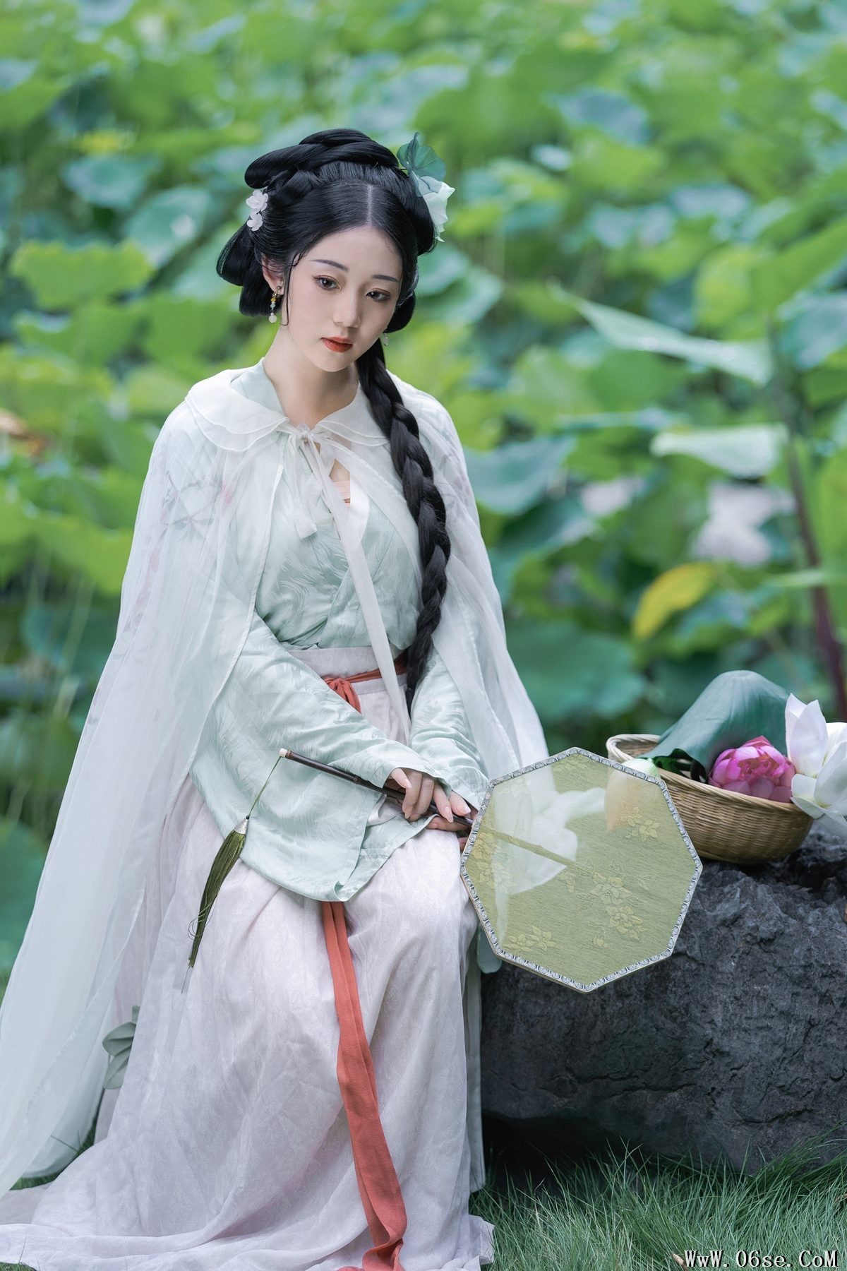 图片[30]-YiTuYu艺图语 Vol.5163 Shen Shi Si[39P]-六色网