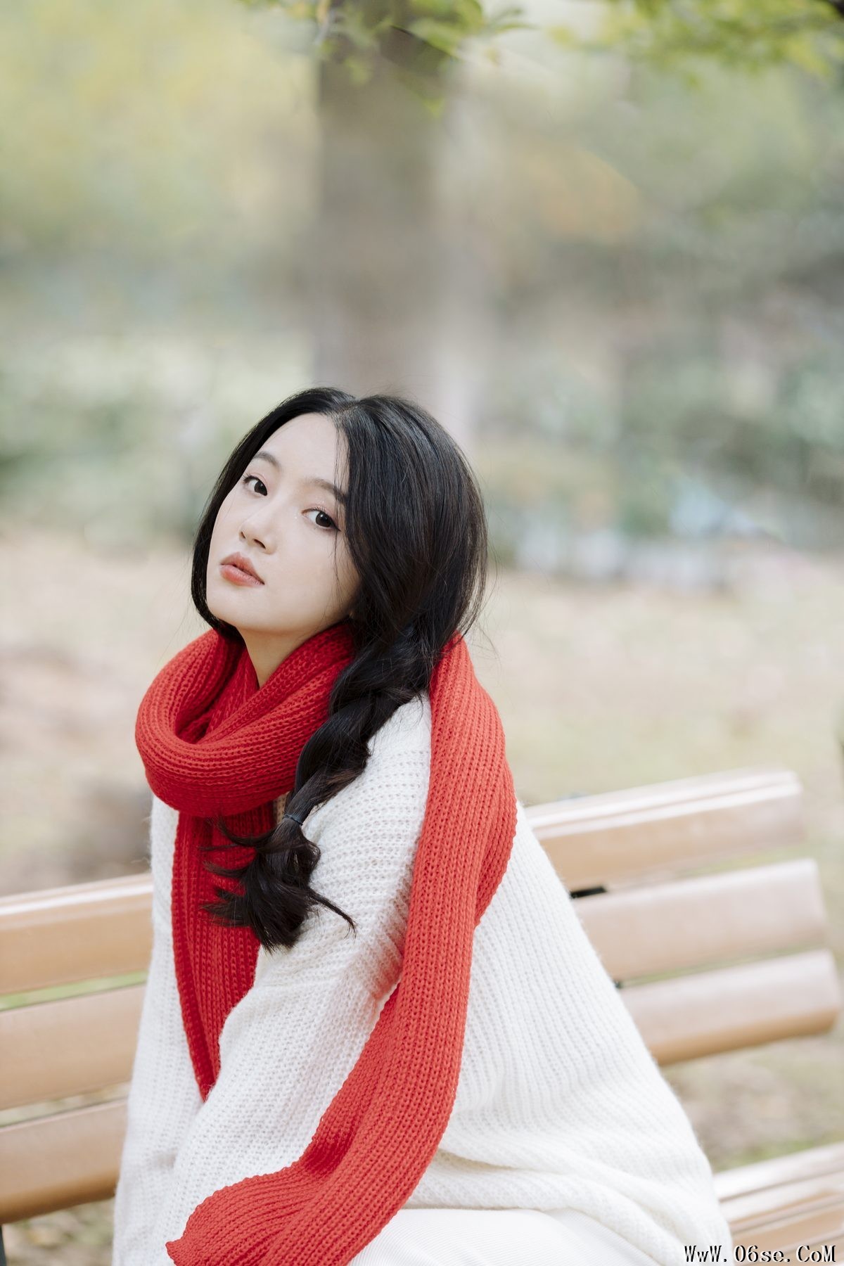 图片[28]-YiTuYu艺图语 Vol.3142 You Ling Hu Zi[47P]-六色网