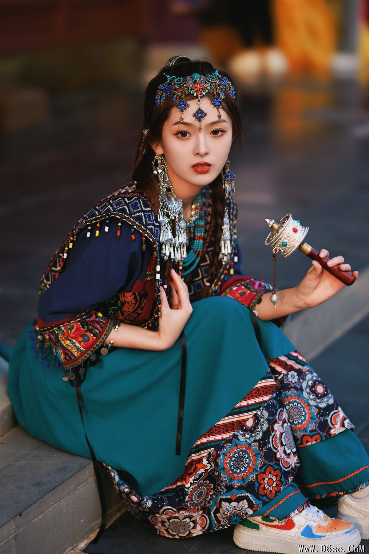 图片[52]-YiTuYu艺图语 Vol.4709 Zhang Zhang Bao[58P]-六色网