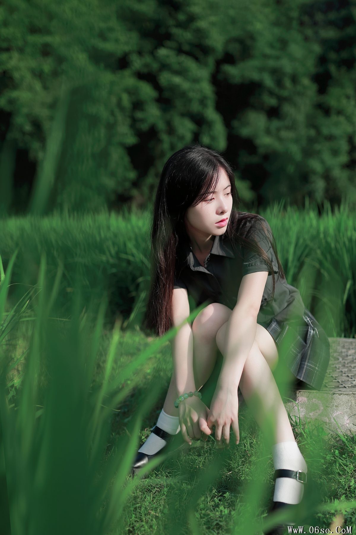 图片[26]-YiTuYu艺图语 Vol.5099 Xiao Xiao Lan[32P]-六色网