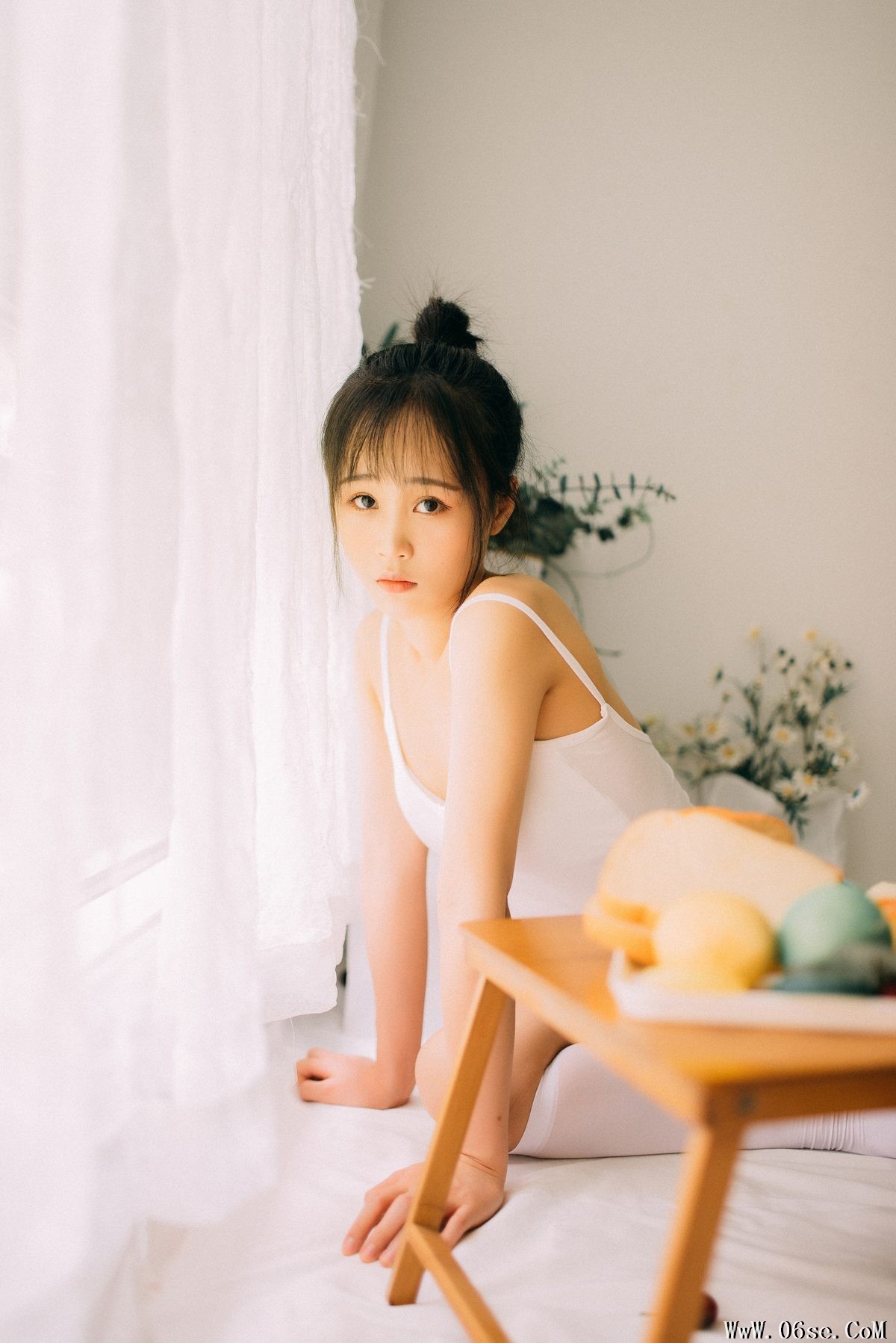 图片[20]-YiTuYu艺图语 Vol.5307 Yun Duo[26P]-六色网