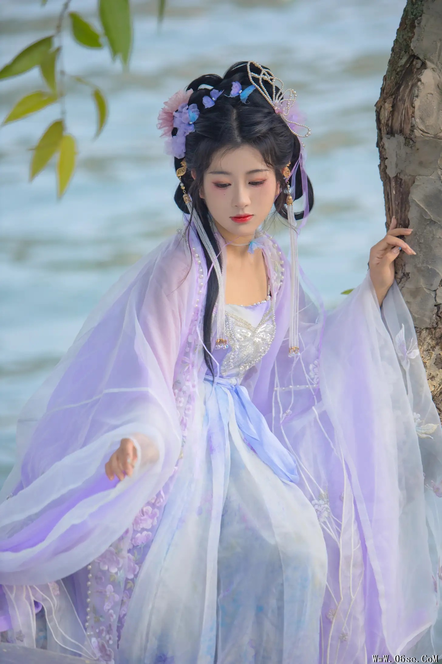 图片[12]-[艺图语] 2022.11.14 Vol.2439 – 种相思 云兮啦 [21P]-六色网