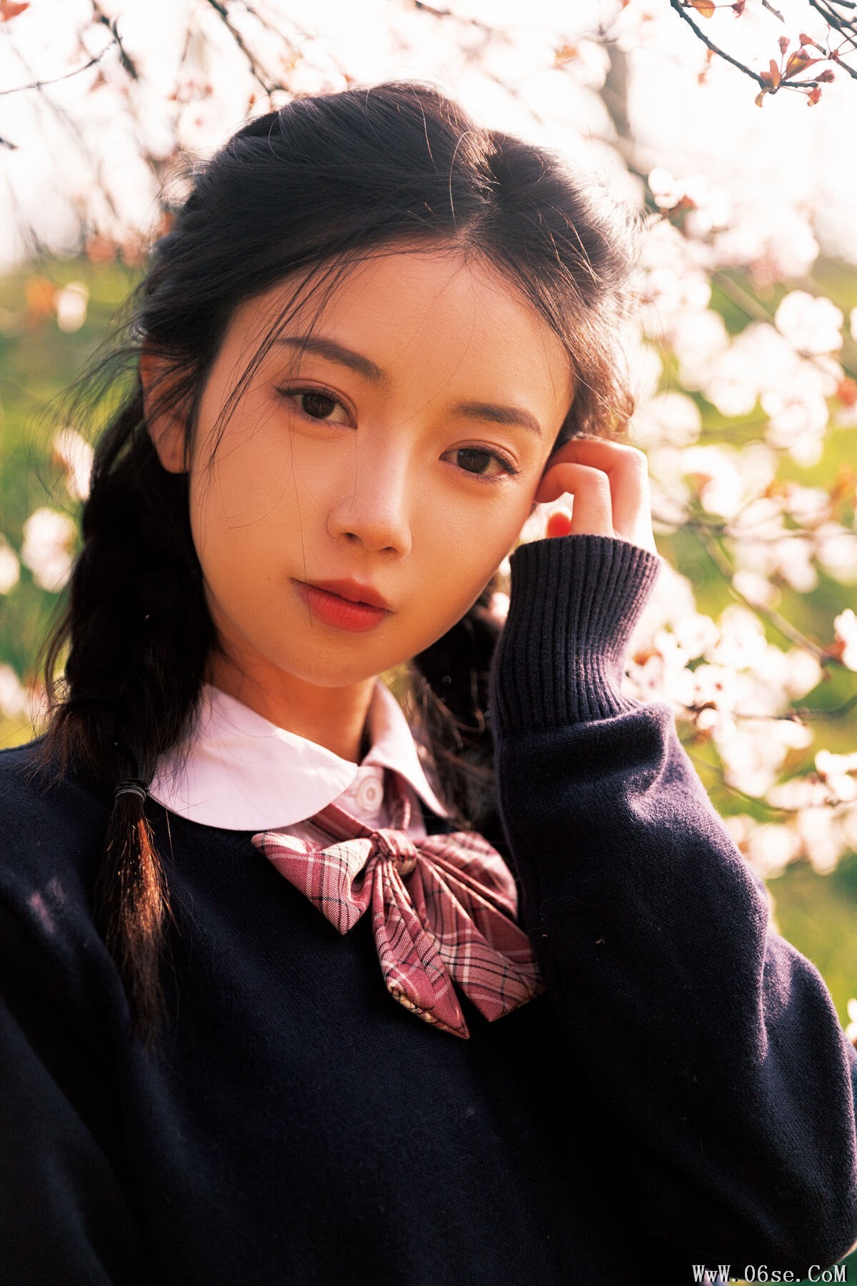 图片[25]-YiTuYu艺图语 Vol.6598 Shi Xiao Wan Zi[34P]-六色网