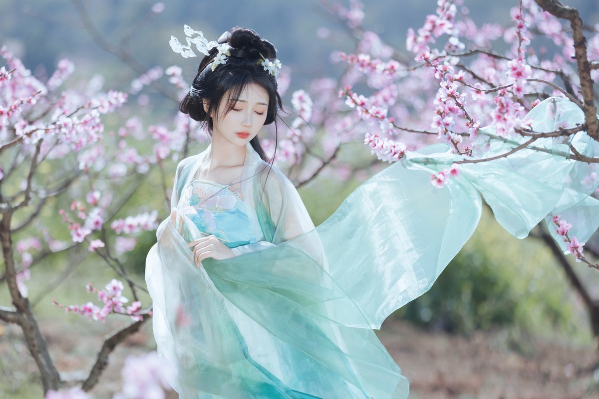图片[17]-YiTuYu艺图语 Vol.4596 Qi Luo Sheng De Xiao Su Su[26P]-六色网