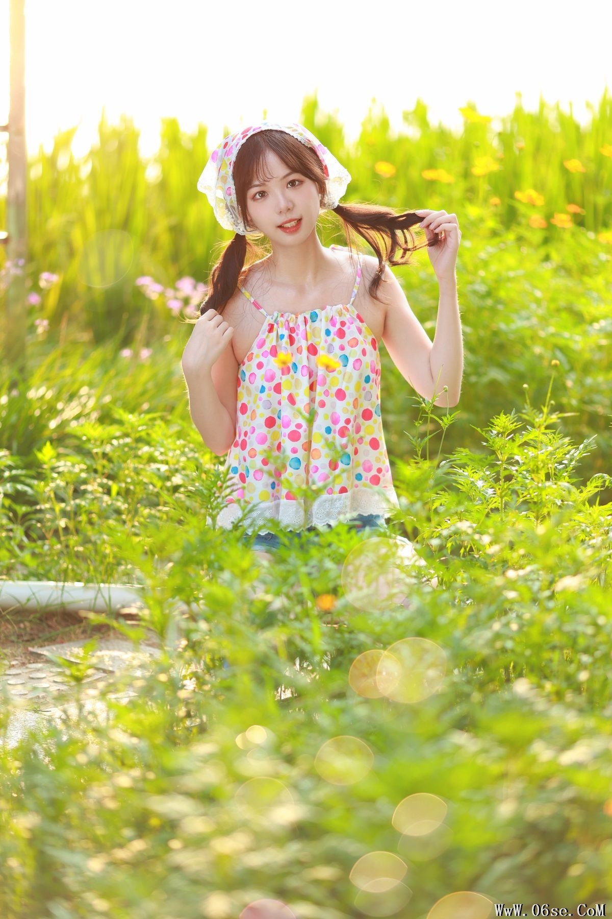 图片[7]-YiTuYu艺图语 Vol.5200 Mu Yan Se Cc[58P]-六色网