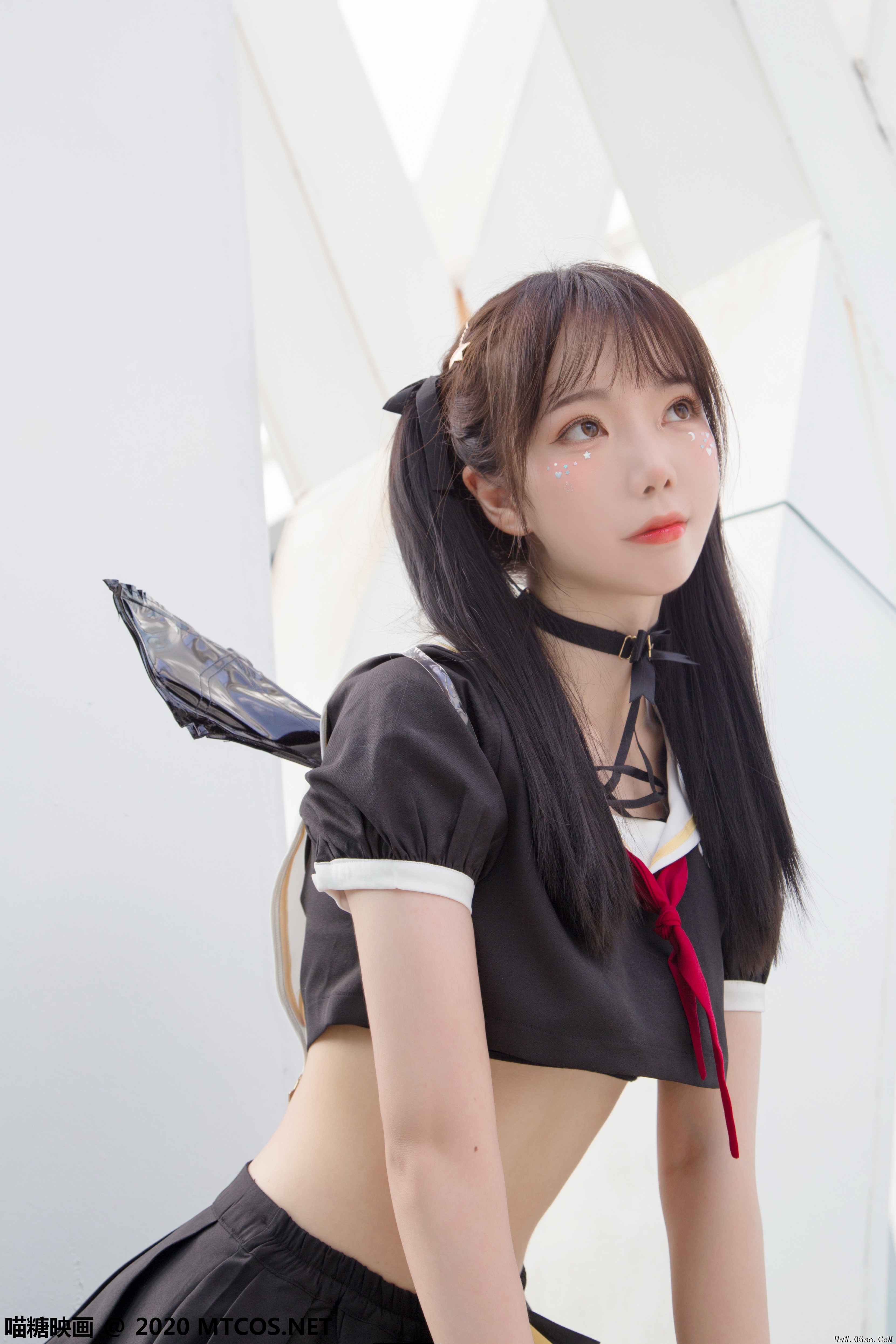 图片[10]-喵糖映画 VOL.314 魔法少女[35P／360MB]-六色网