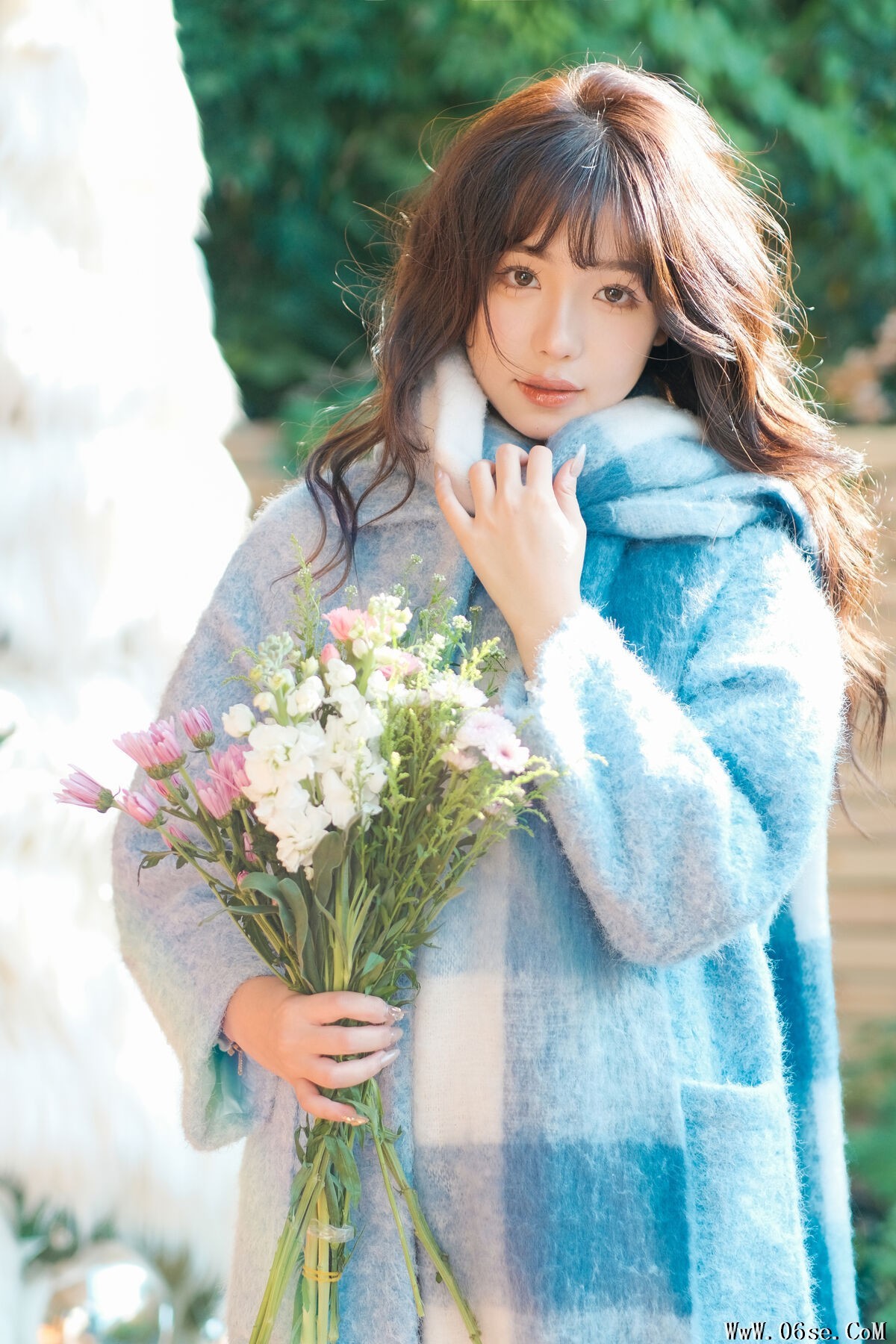 图片[7]-YiTuYu艺图语 Vol.6679 Wen Si Er Vv[23P]-六色网