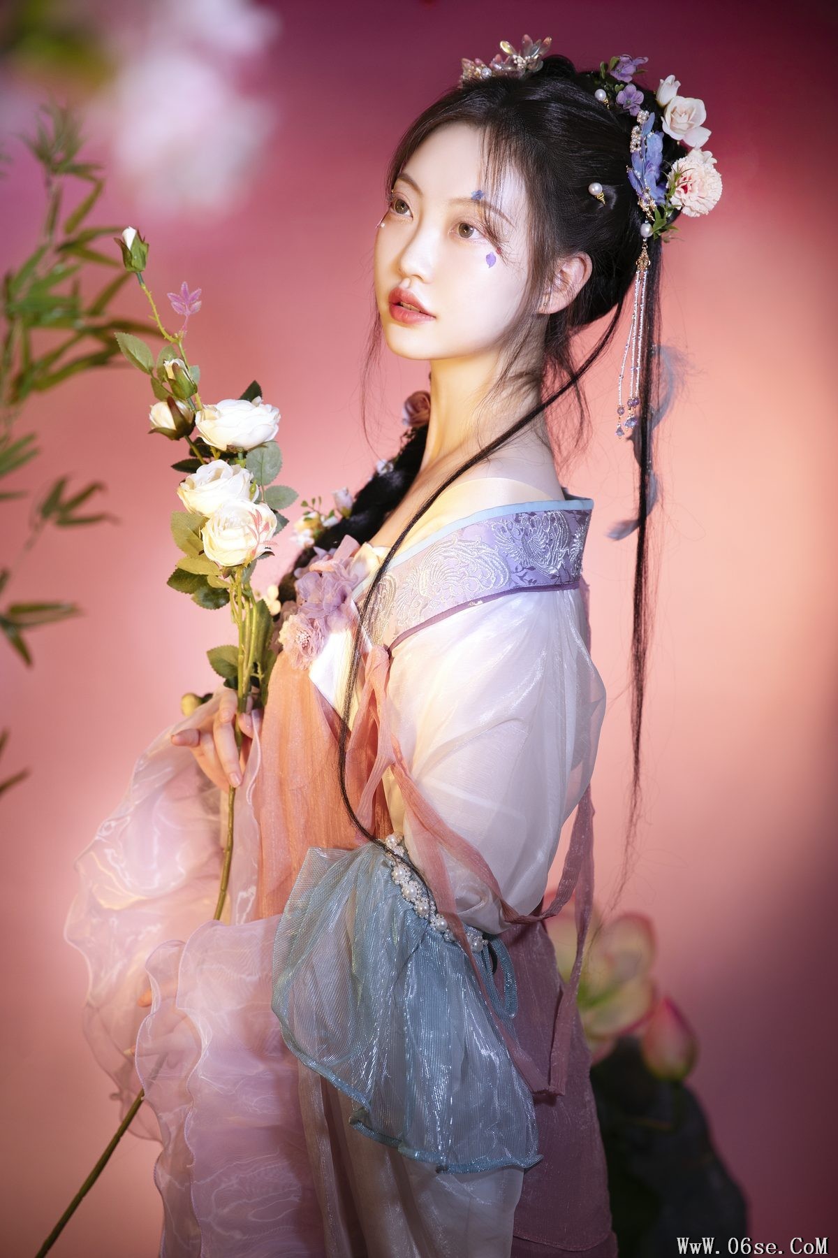 图片[4]-YiTuYu艺图语 Vol.3451 Ran Meng Bu Shi Wei Han Zi[23P]-六色网