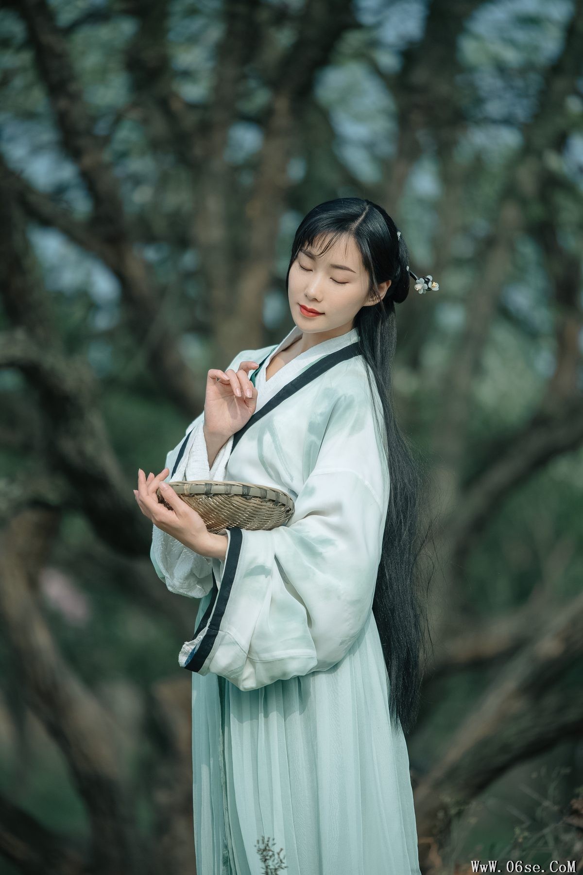 图片[4]-YiTuYu艺图语 Vol.4667 Mu Jing Shu[24P]-六色网