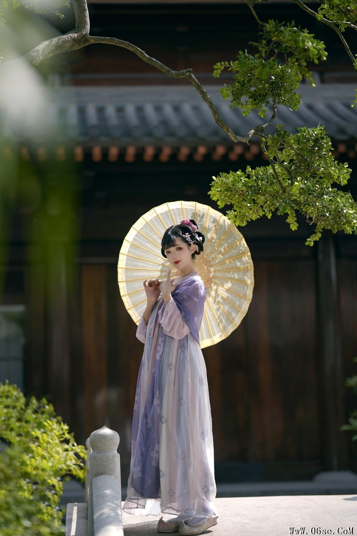 图片[24]-YiTuYu艺图语 Vol.6181 Si Yan Bu Chi Bao Zi[33P]-六色网