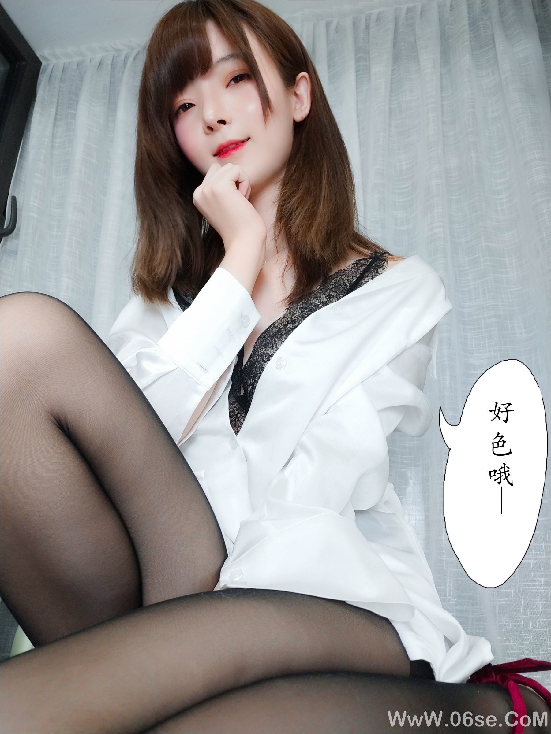 图片[2]-一小央泽 约会女友[83P]-六色网