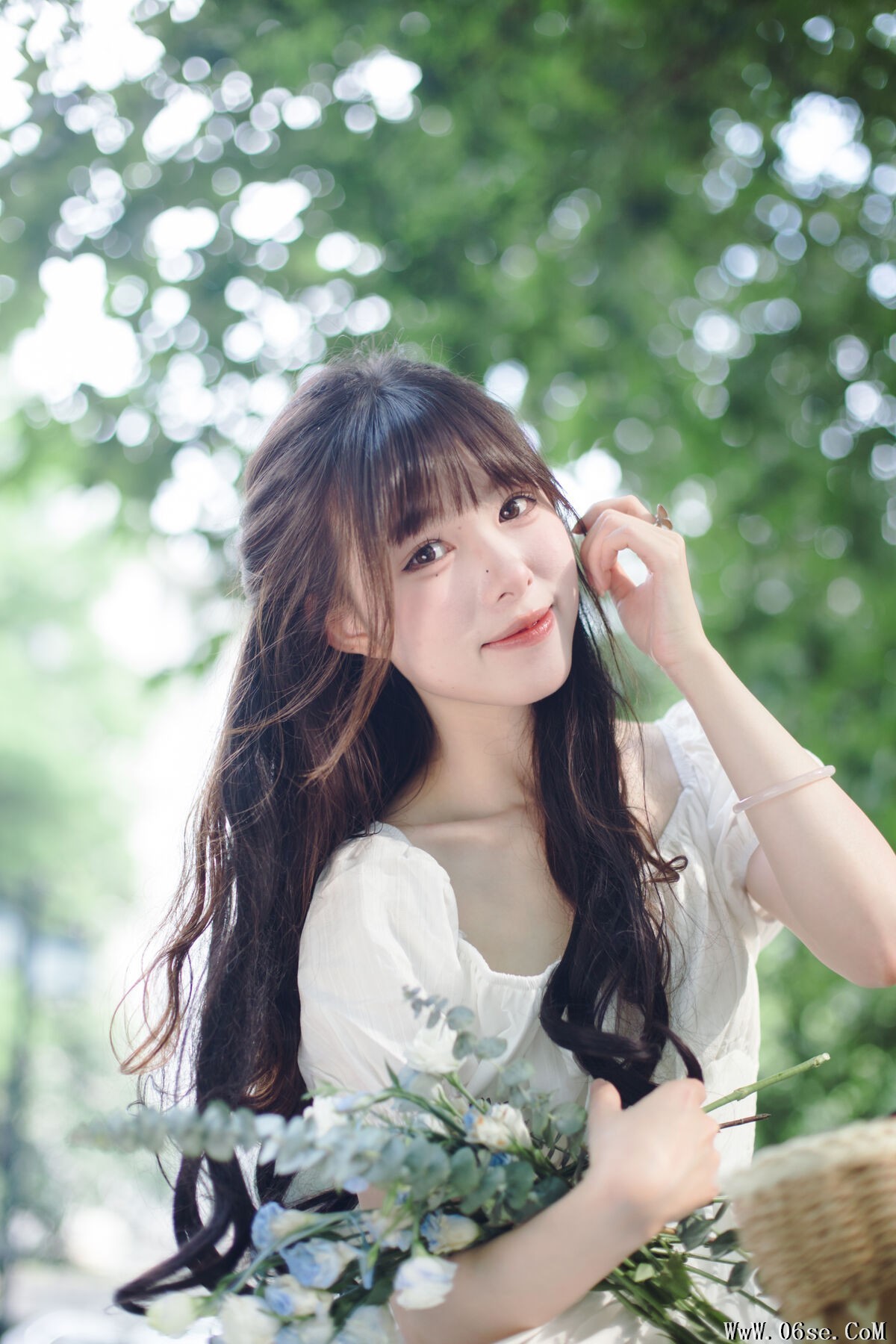 图片[10]-YiTuYu艺图语 Vol.7572 San San Bu Meng Ri Ji[23P]-六色网