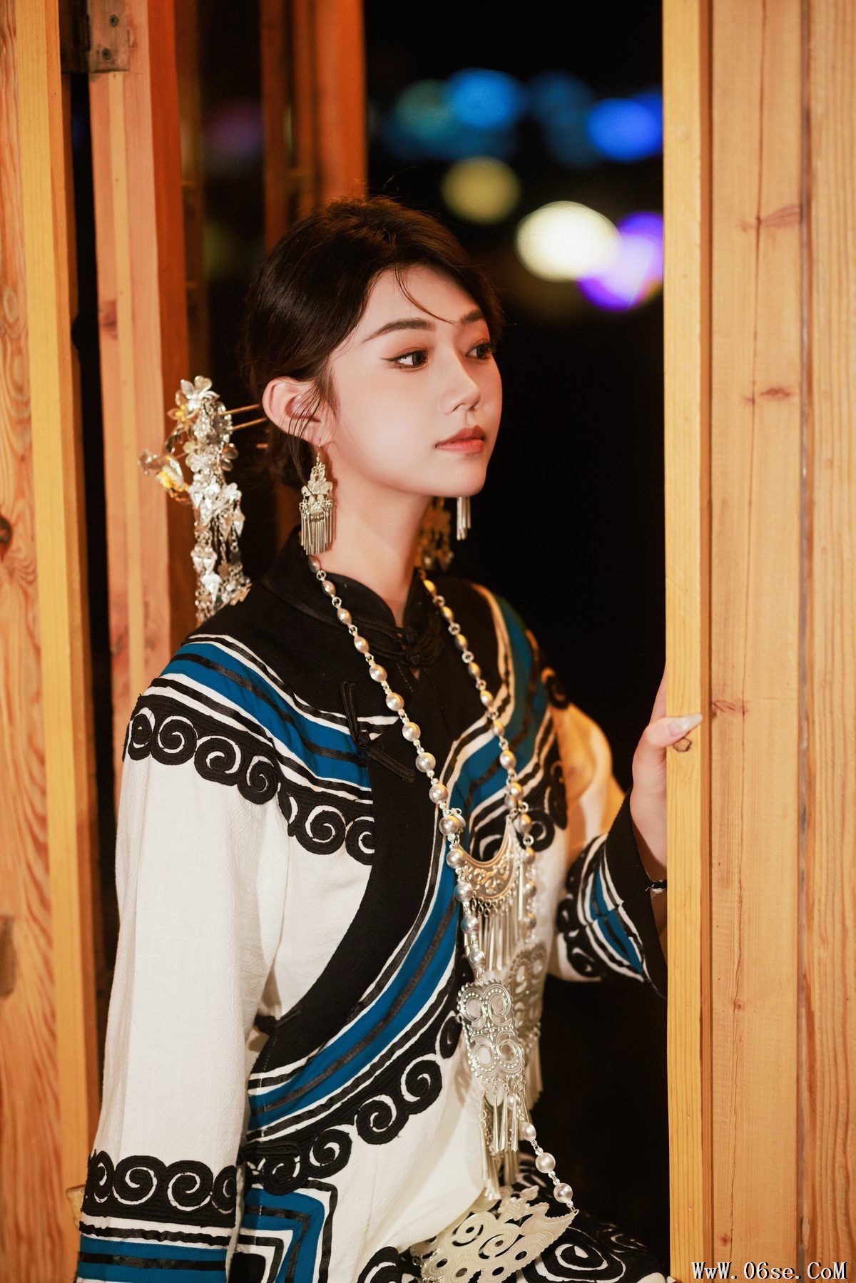 图片[40]-YiTuYu艺图语 Vol.5057 Pei Tong Xue[60P]-六色网