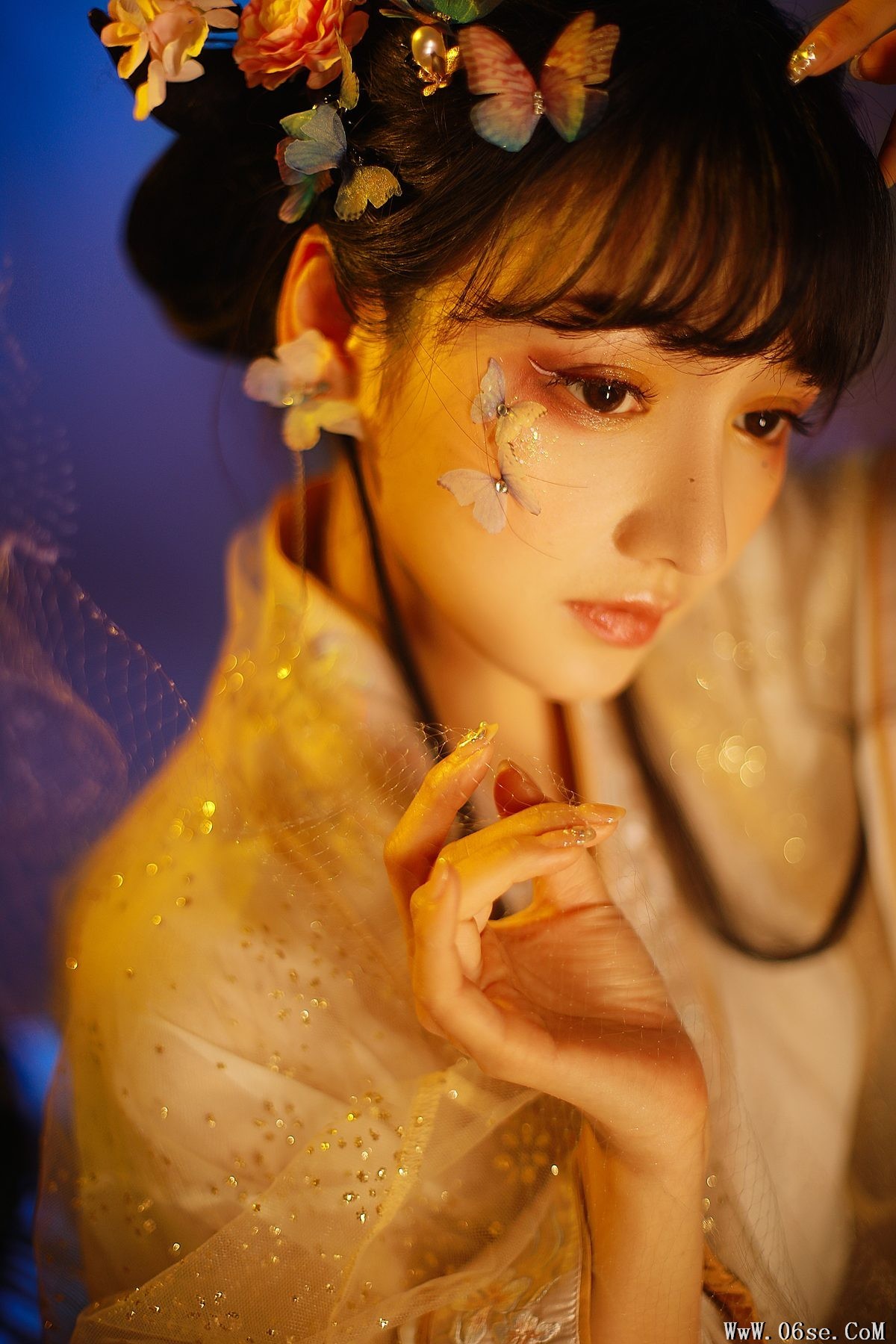 图片[5]-YiTuYu艺图语 Vol.3222 Mao Mao Mao A Yi Ya[25P]-六色网