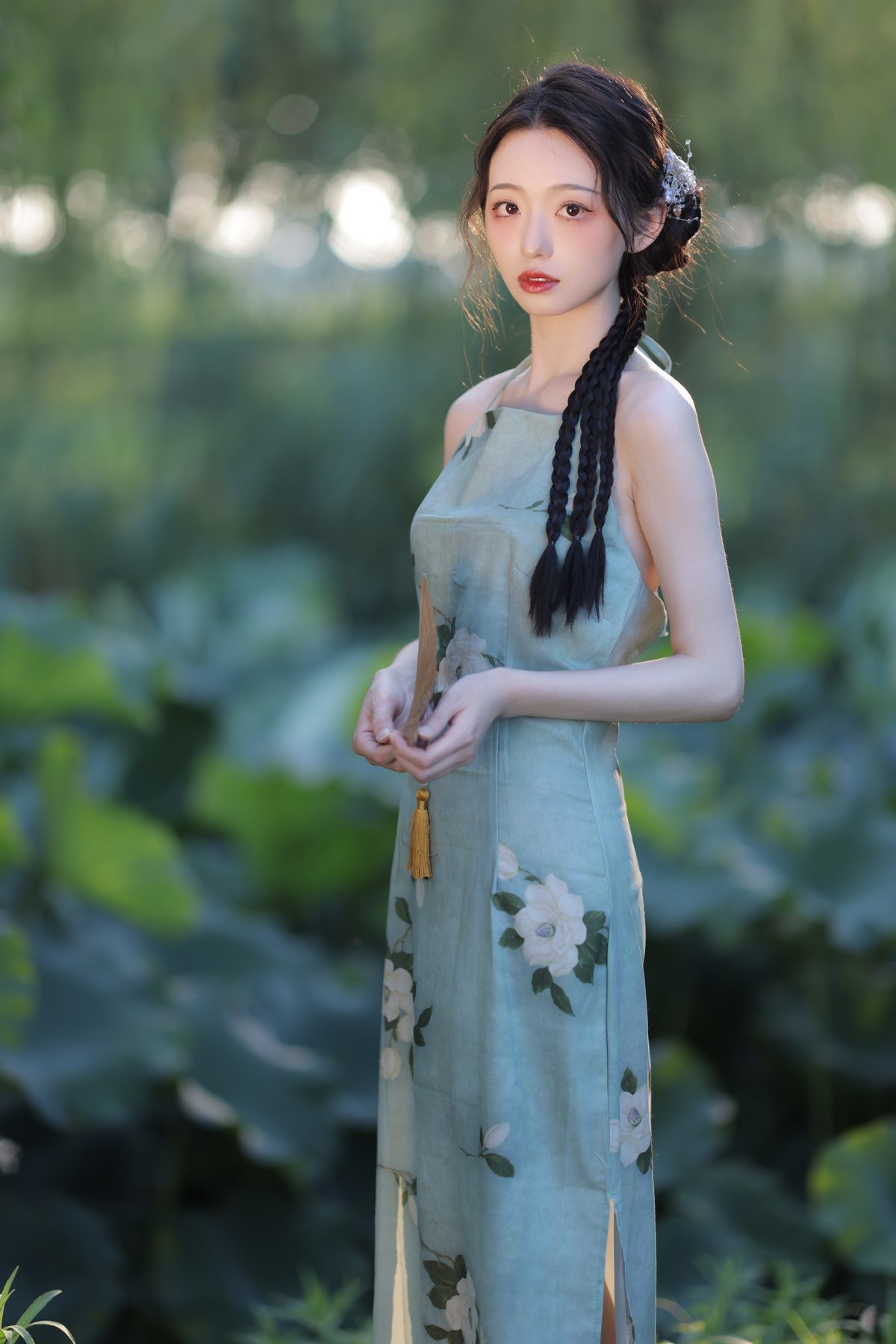 图片[25]-YiTuYu艺图语 Vol.5000 Xiao Yang Ai Gan Fan[25P]-六色网