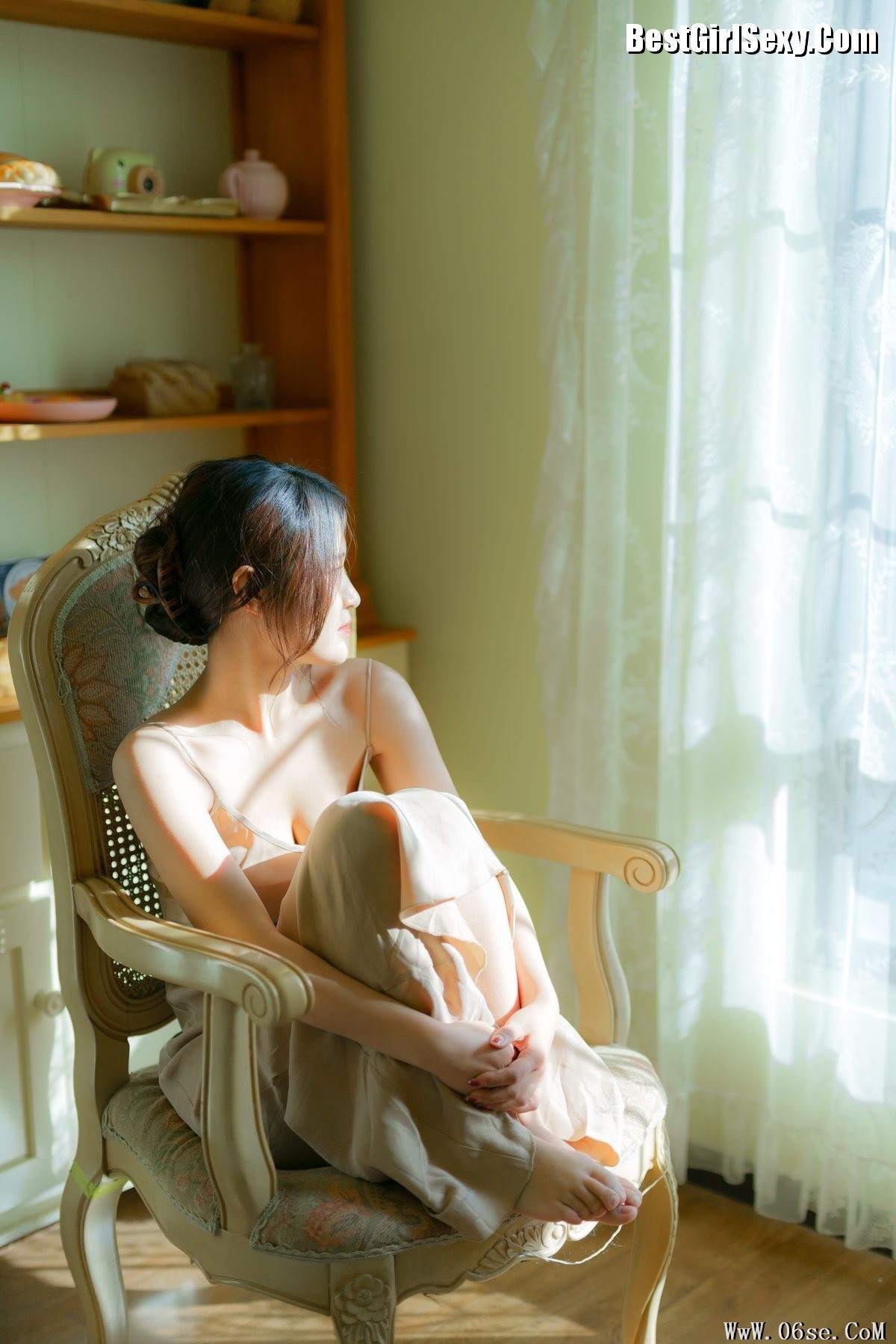 图片[20]-YiTuYu艺图语 Vol.3810 Cao Mei[23P]-六色网