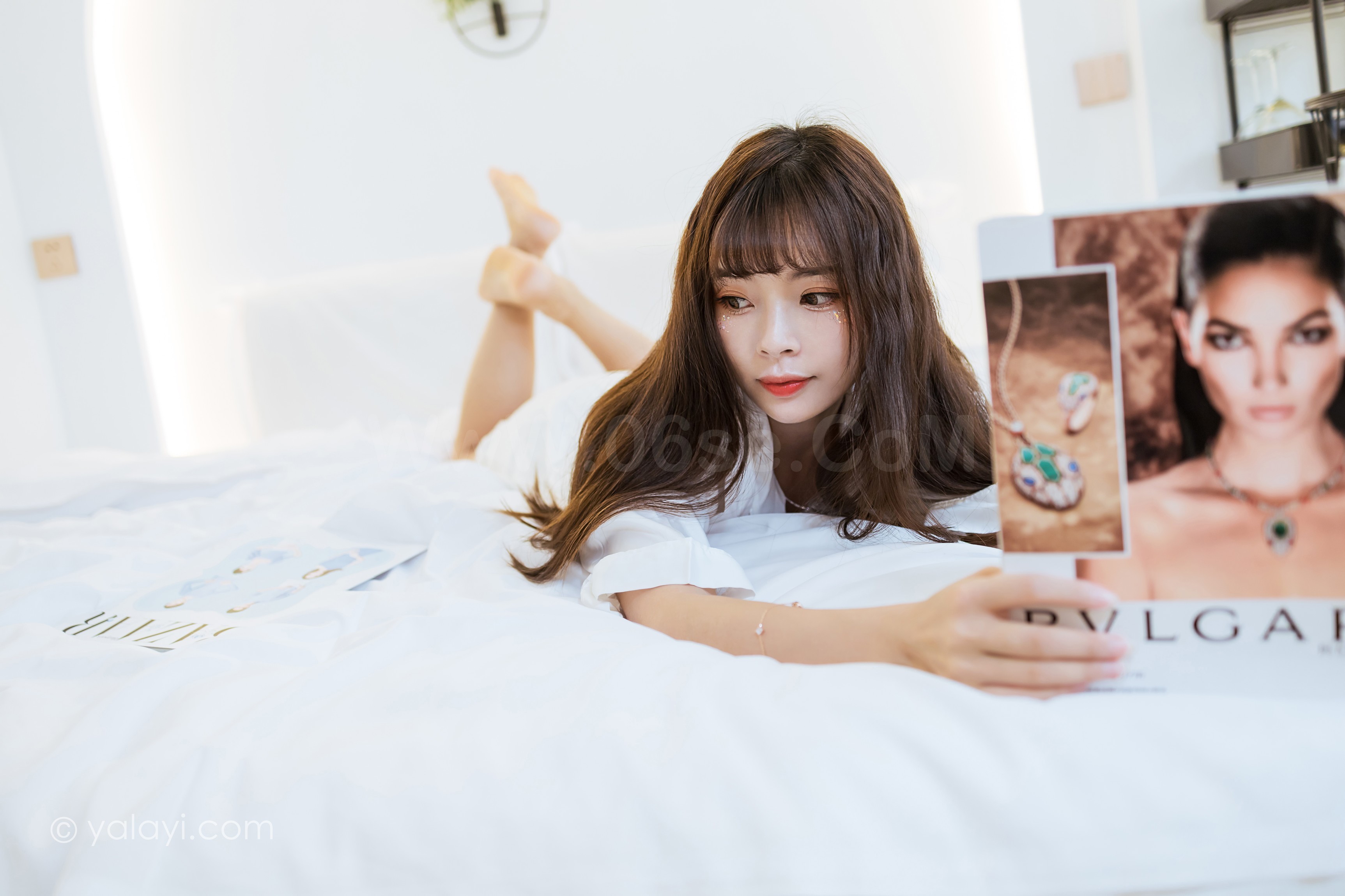 图片[2]-雅拉伊 – 程小蝶《休闲的日子》[41P]-六色网