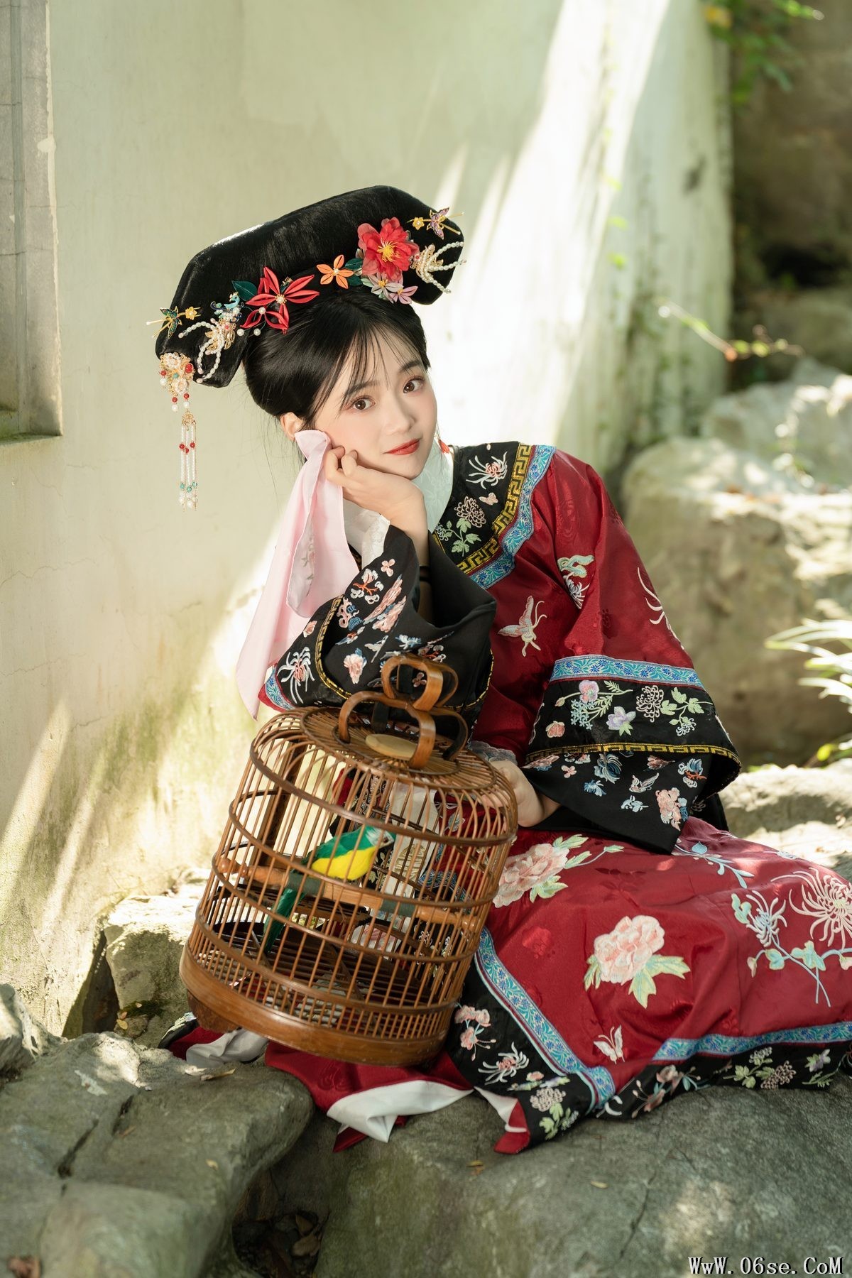 图片[21]-YiTuYu艺图语 Vol.6104 Xiao Ou O[40P]-六色网