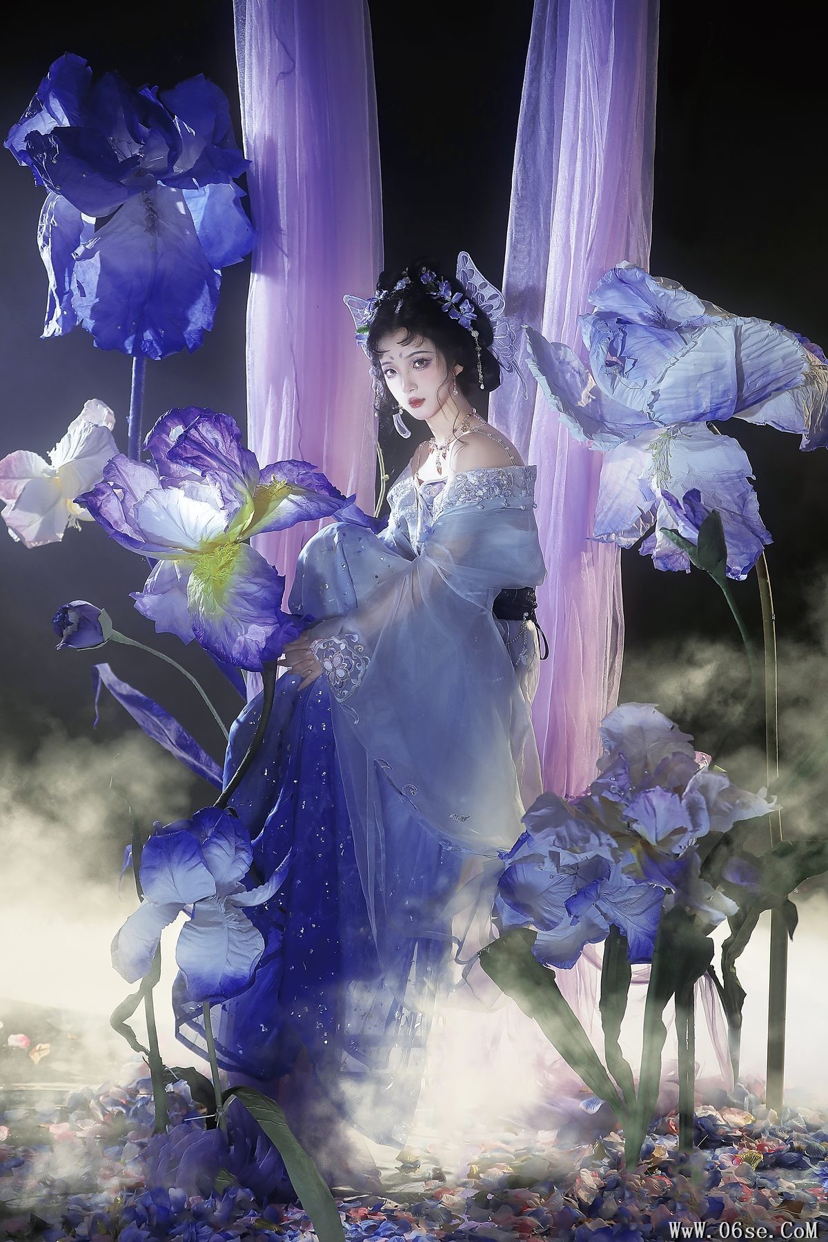 图片[4]-YiTuYu艺图语 Vol.3658 Ble[20P]-六色网