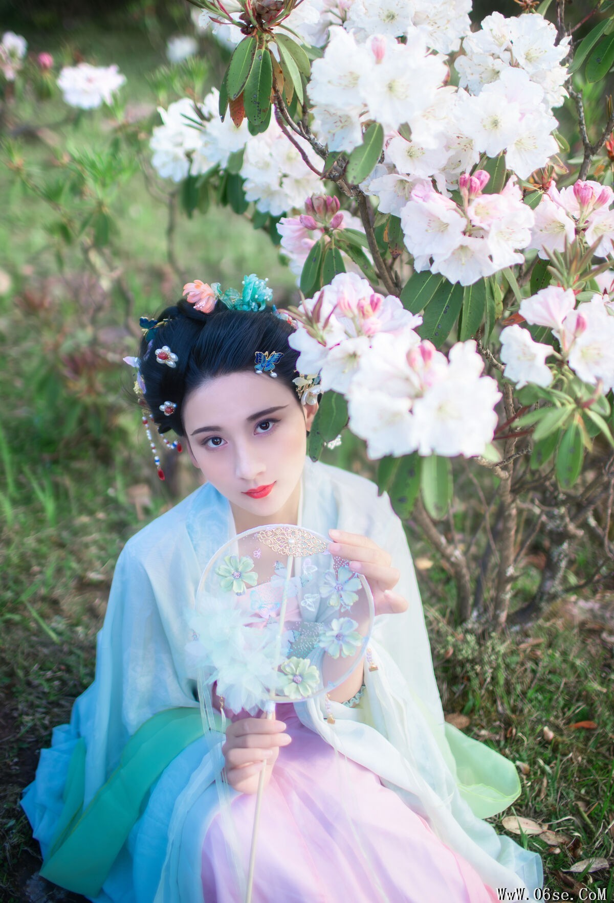 图片[19]-YiTuYu艺图语 Vol.7580 Ban Xia Xia Xia[29P]-六色网