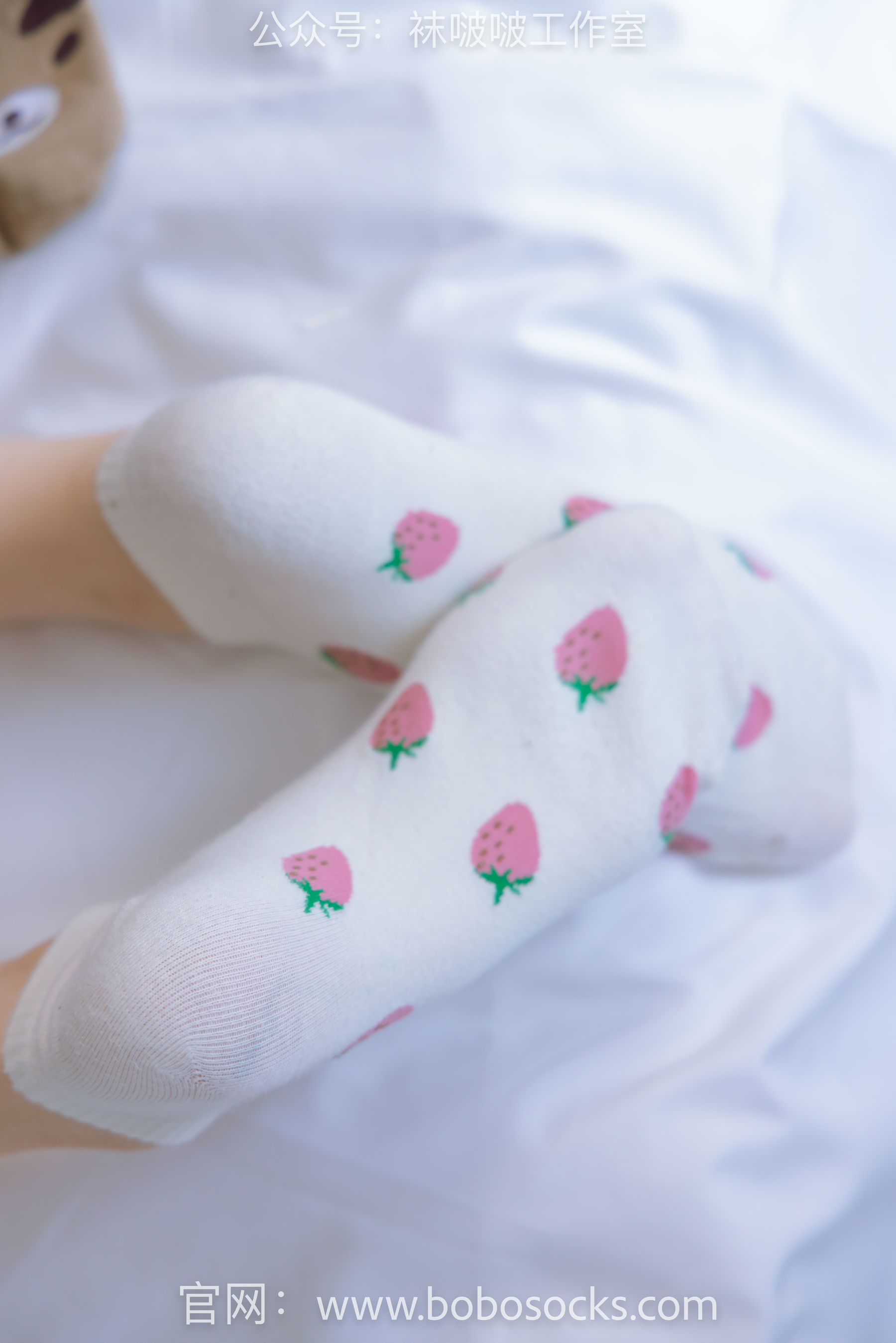 图片[104]-BoBoSocks袜啵啵 No.127 稚予-麦昆板鞋、两双自然穿旧棉袜、裸足[139P]-六色网