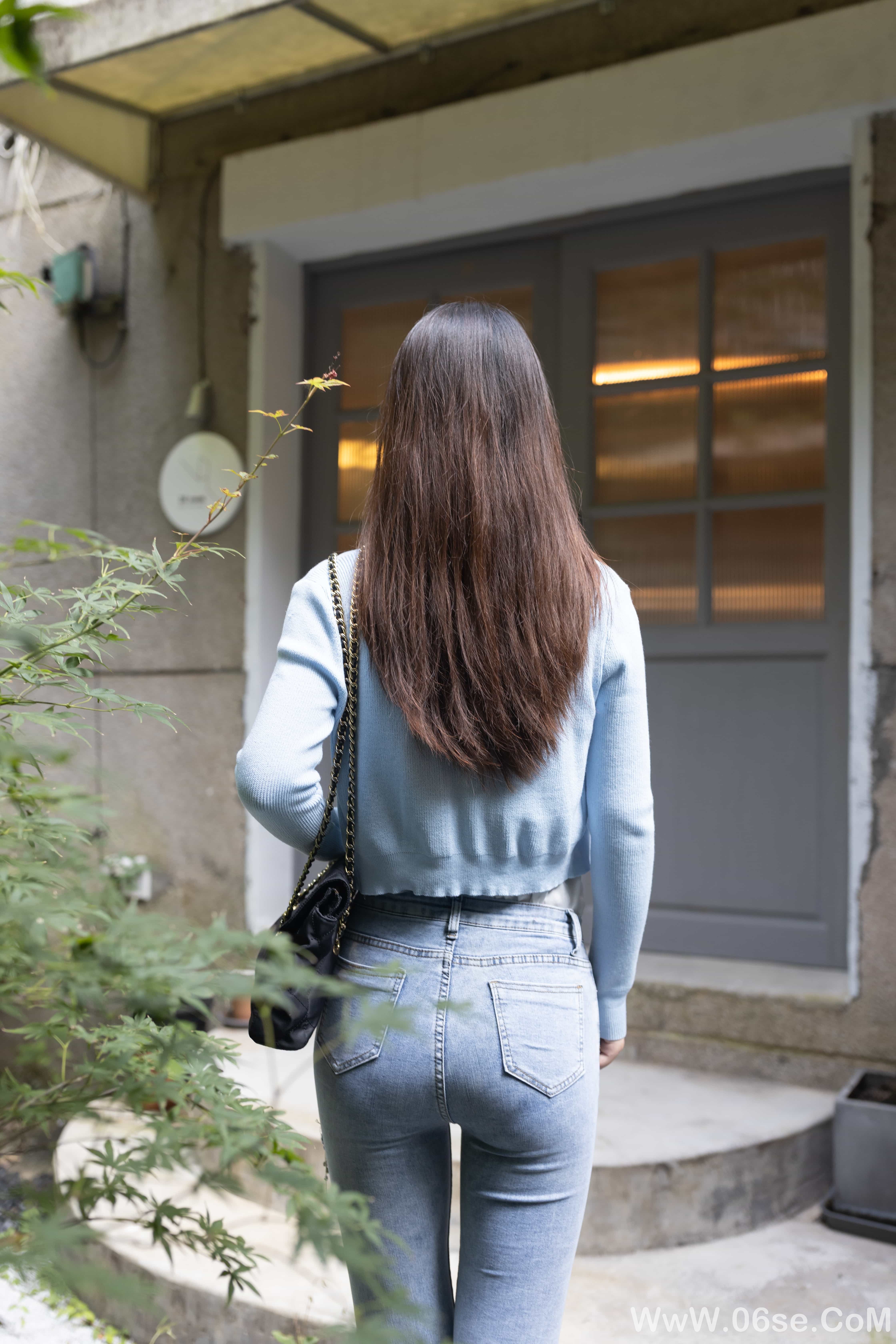 图片[15]-唐安琪 – 牛仔裤写真[102P]-六色网