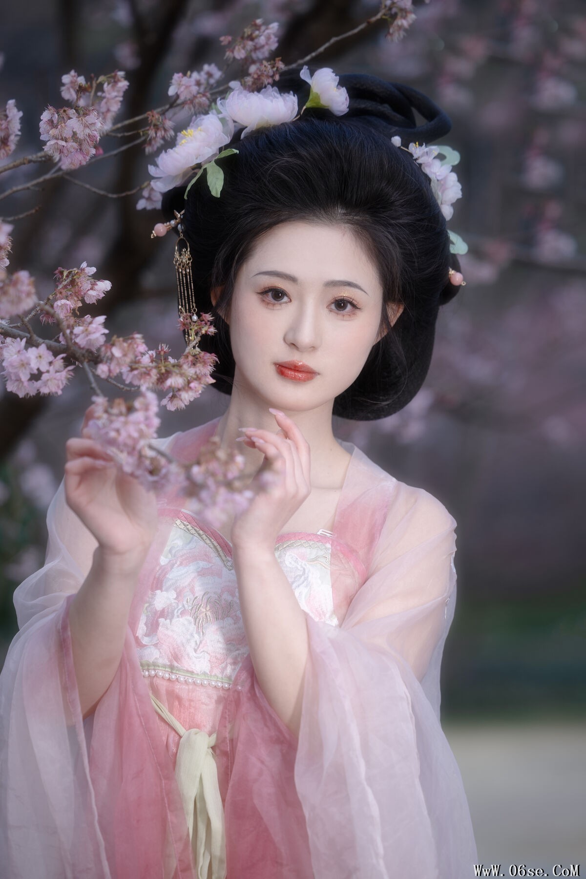 图片[17]-YiTuYu艺图语 Vol.7504 Yu Yuan Yi Wan[22P]-六色网
