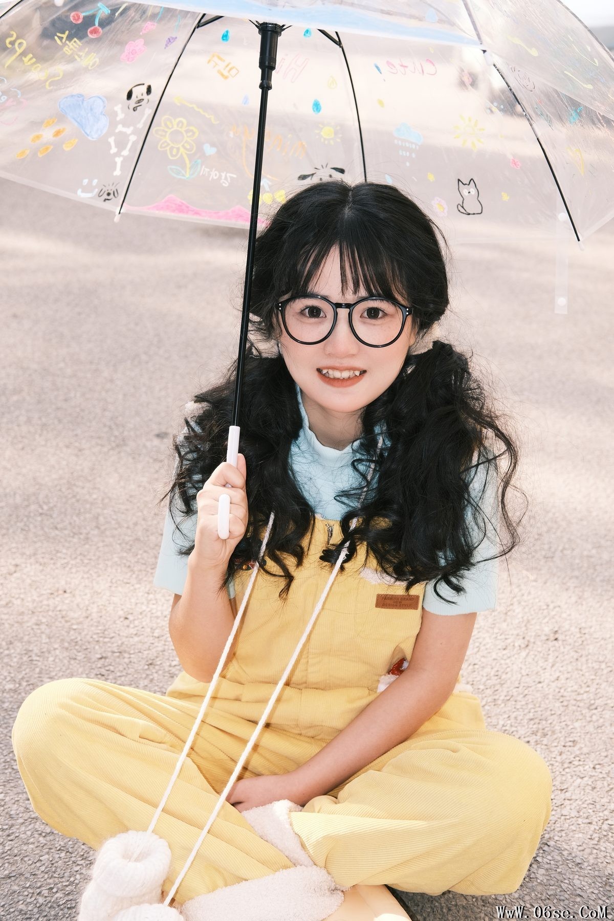 图片[9]-YiTuYu艺图语 Vol.6095 Xiao Yi Mei Mei Cute[27P]-六色网