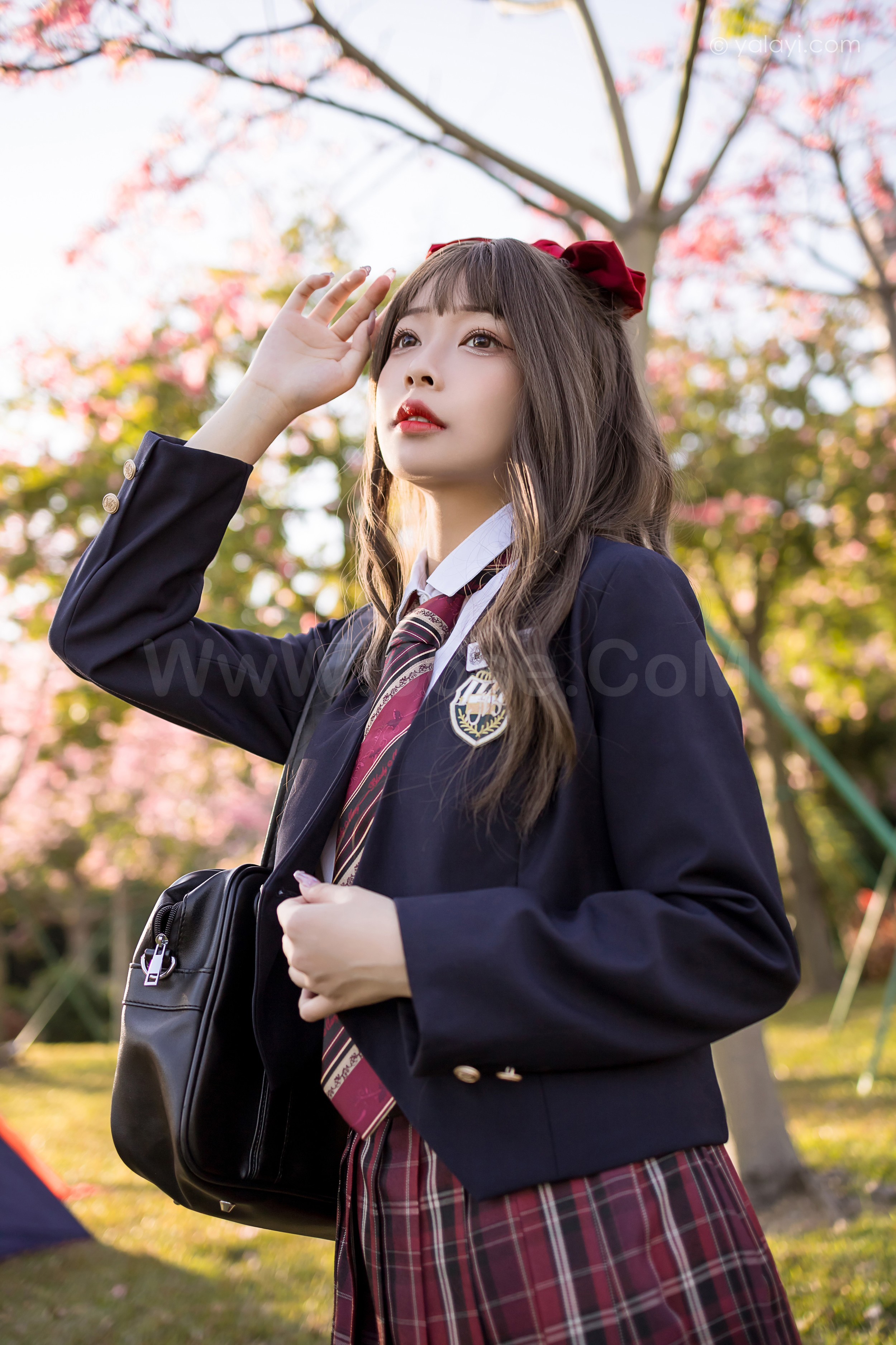 图片[31]-雅拉伊 – 阿禾《最美的青春》[40P]-六色网