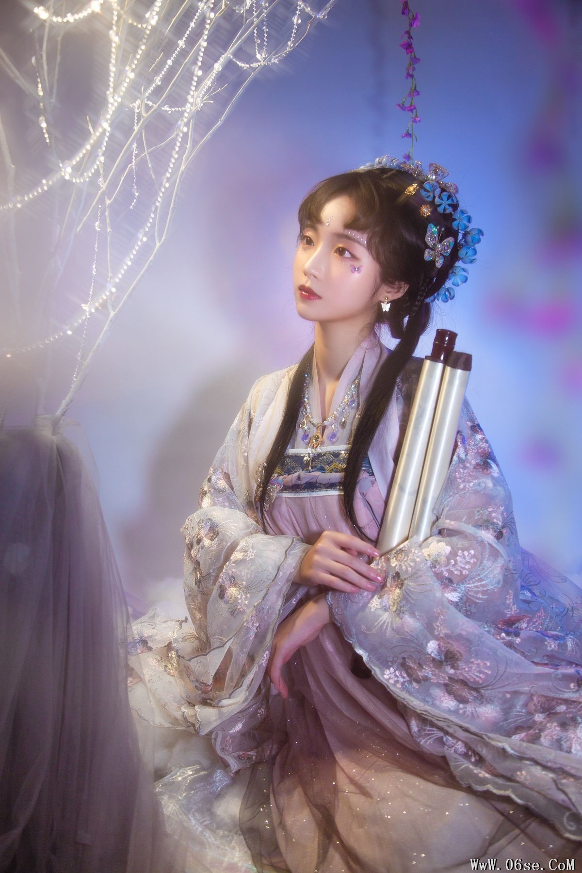 图片[19]-YiTuYu艺图语 Vol.3273 Qing Lan Ovo[22P]-六色网