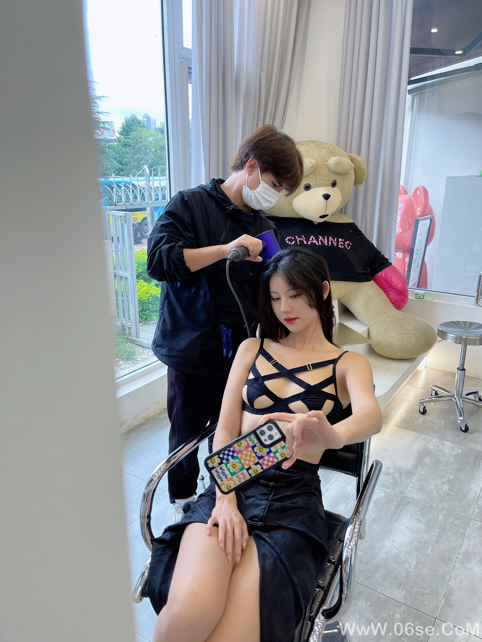 图片[634]-就是阿朱啊 – NO.077 优享合集[786P]-六色网