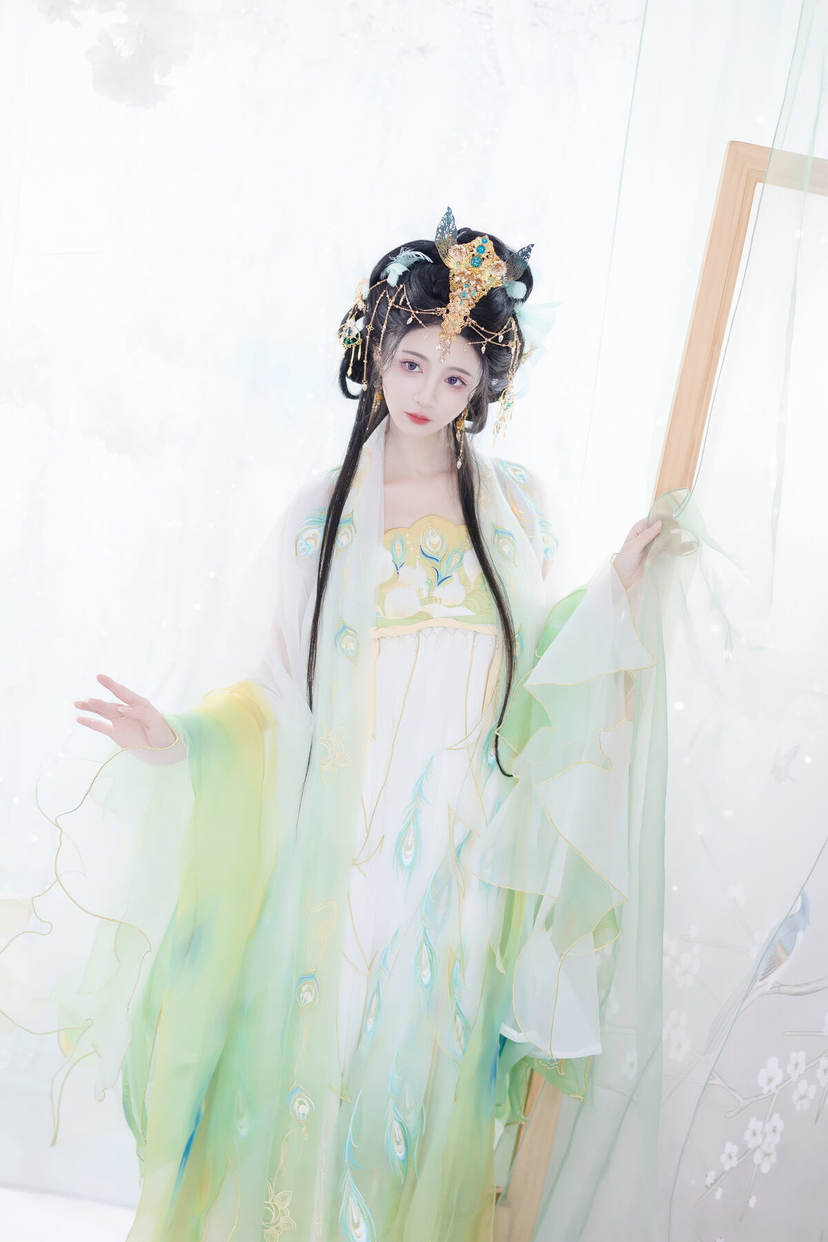 图片[15]-YiTuYu艺图语 Vol.7394 Qi Luo Sheng De Xiao Su Su[25P]-六色网