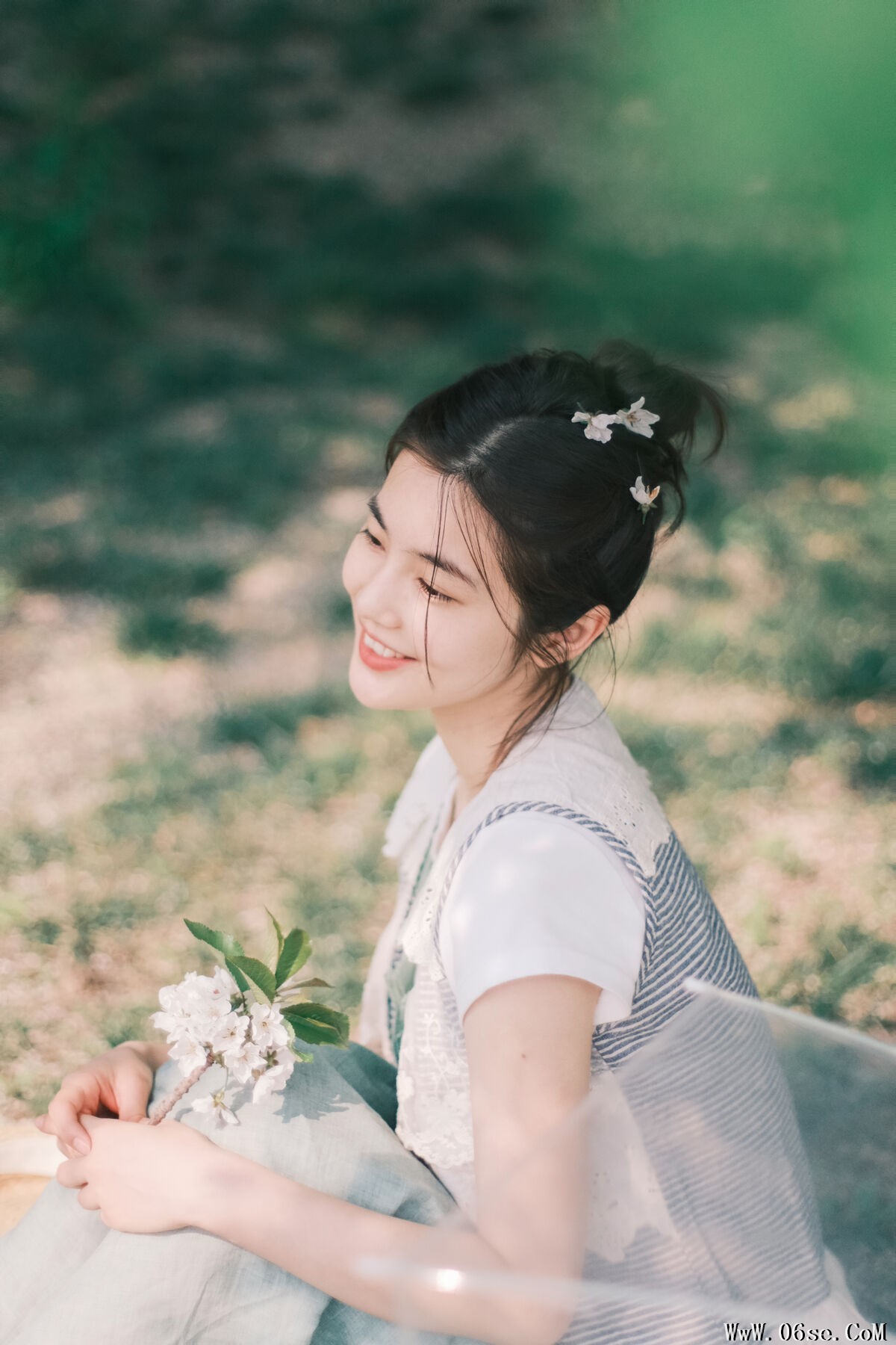 图片[9]-YiTuYu艺图语 Vol.7084 Fan Fan[28P]-六色网