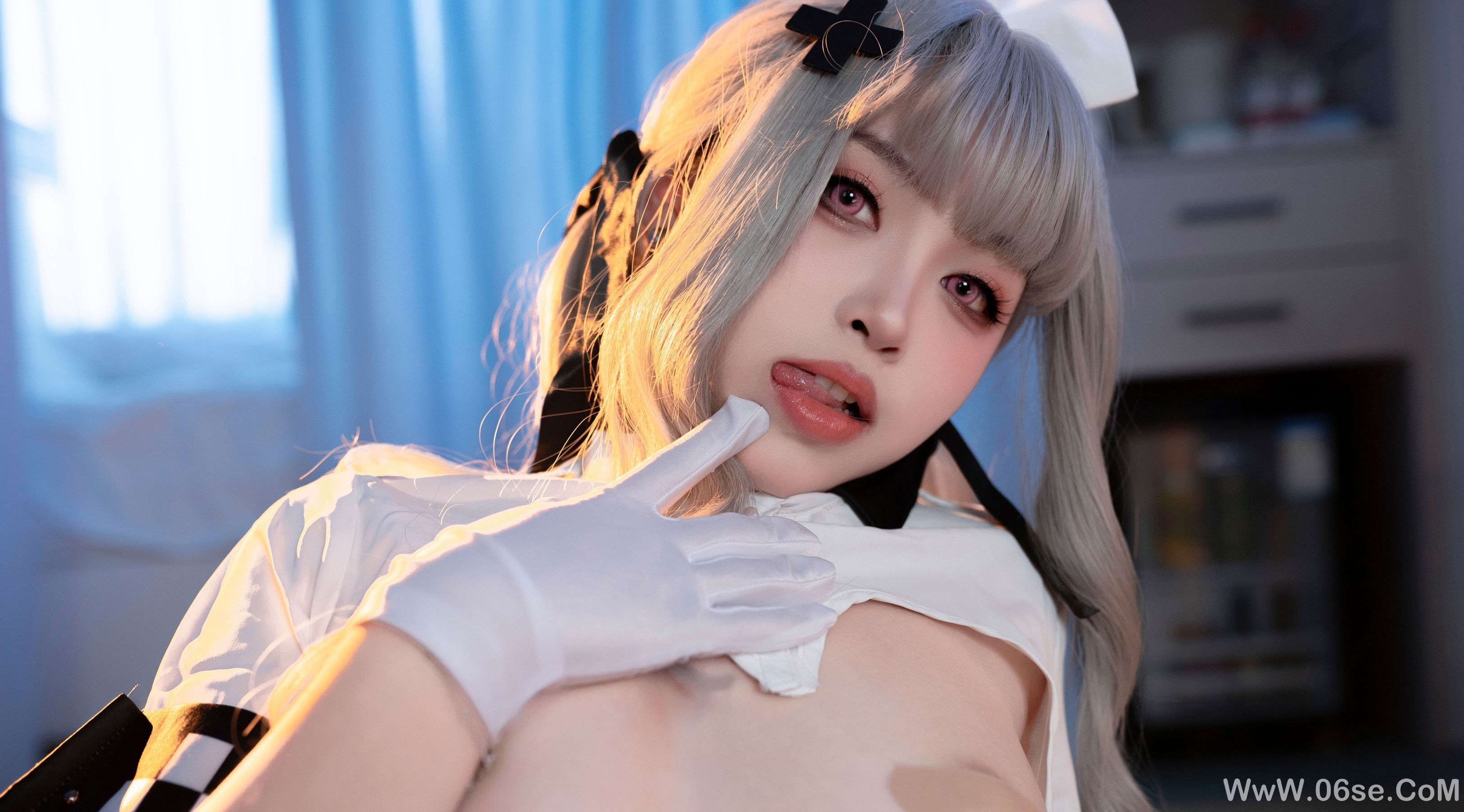 图片[32]-Bangni邦尼 – 魅魔护士[92P]-六色网