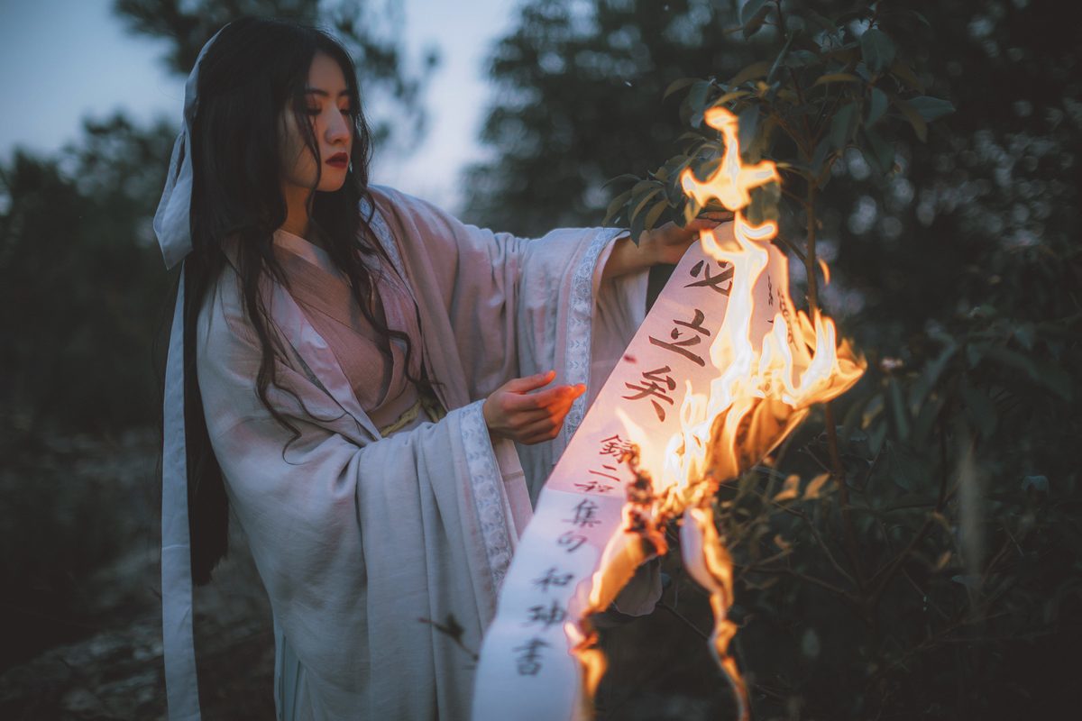 图片[16]-YiTuYu艺图语 Vol.4948 Dang Chu Jiao Ren Jia Xiao Tian Tian[21P]-六色网