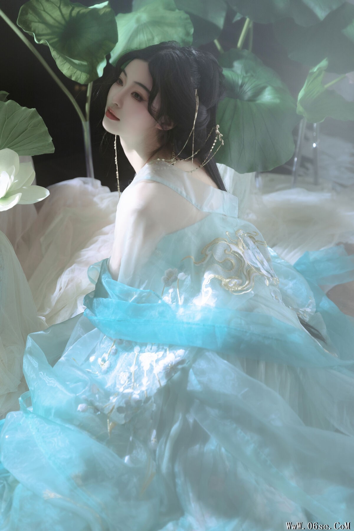 图片[9]-YiTuYu艺图语 Vol.7276 Lan Yin[23P]-六色网