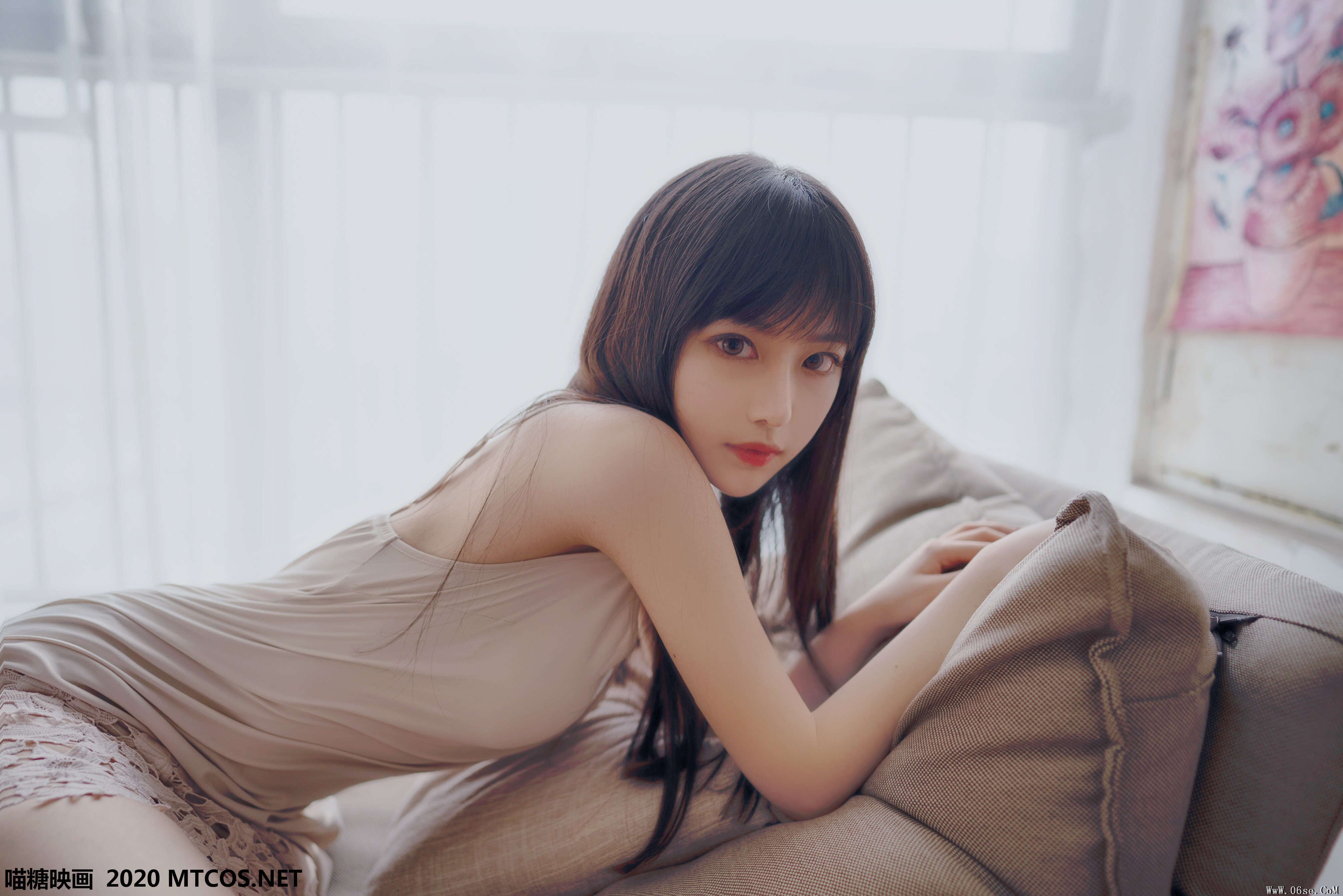 图片[28]-喵糖映画 VOL.148 女友的暖阳私房[30P／328M]-六色网