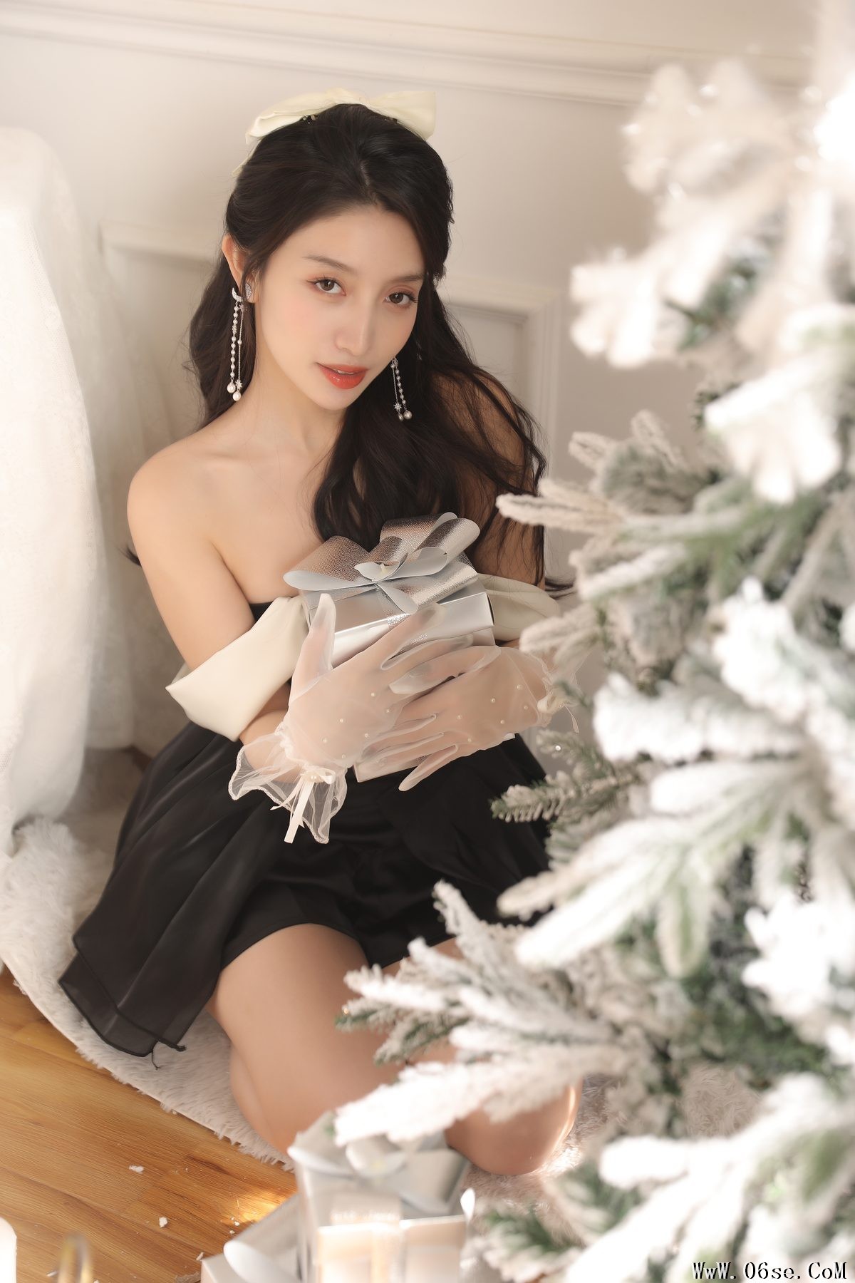 图片[24]-YiTuYu艺图语 Vol.3166 Ning Meng Jing A[37P]-六色网