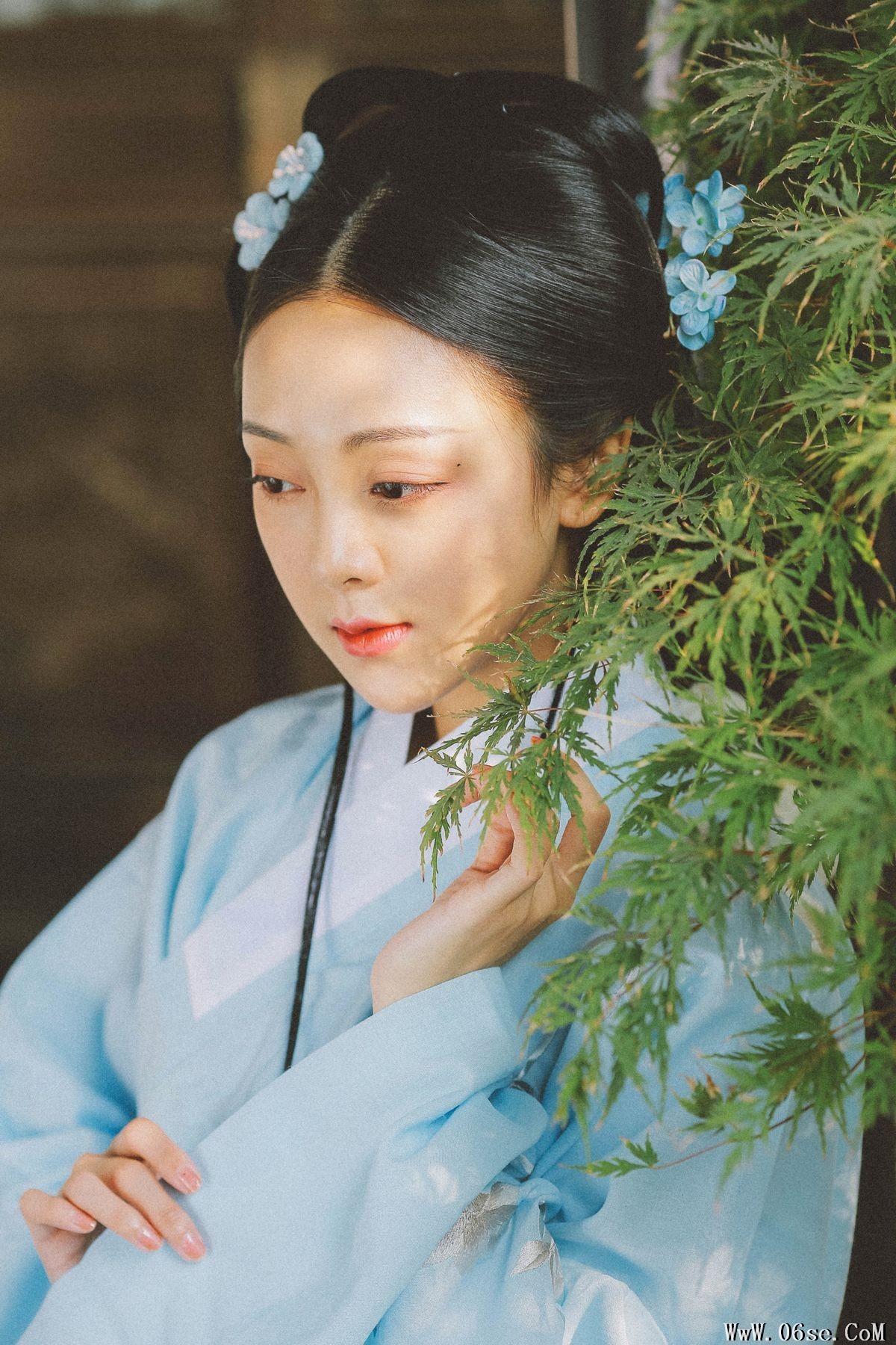 图片[7]-YiTuYu艺图语 Vol.3290 Yu Yue Toto[29P]-六色网